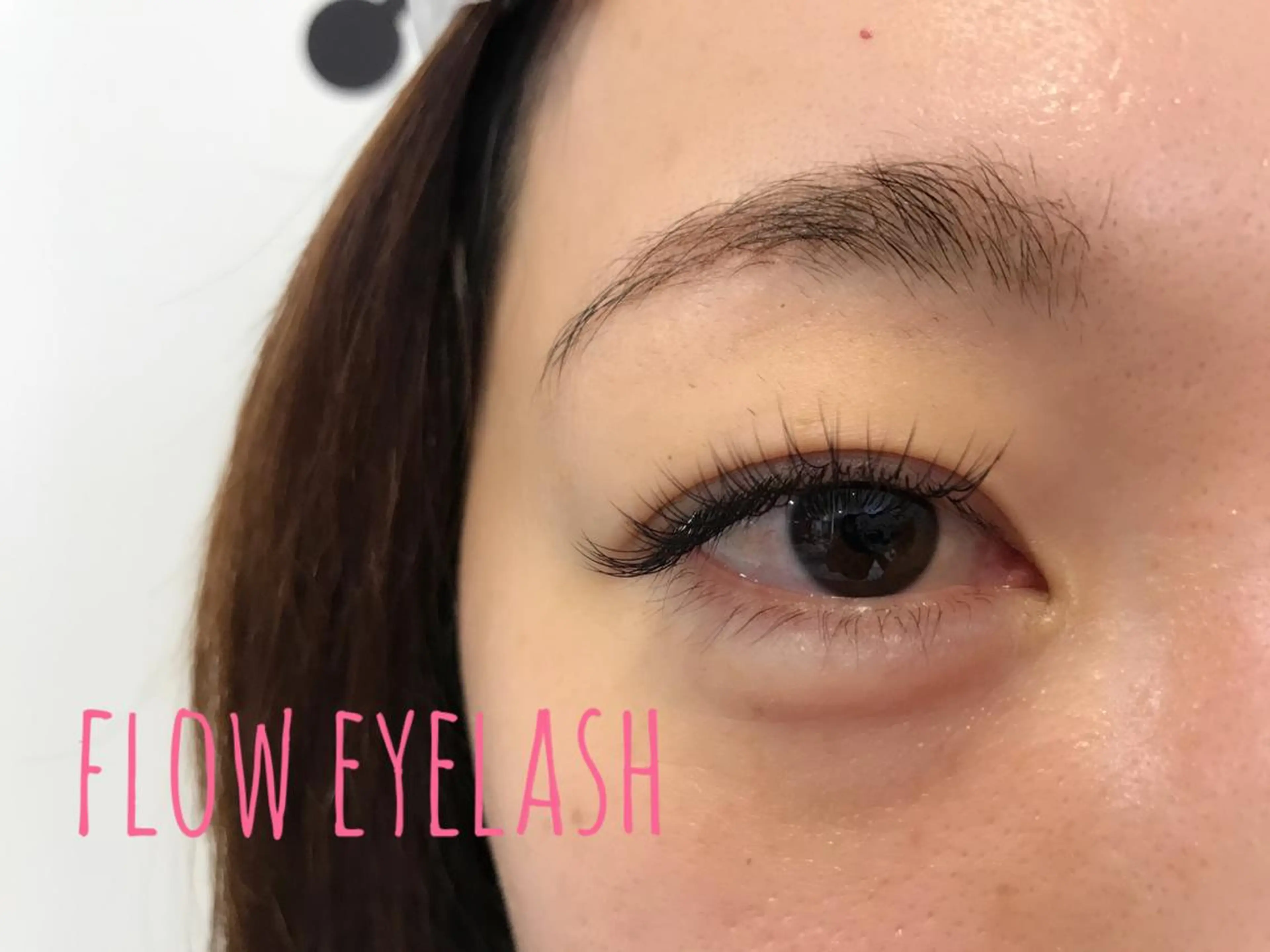 マツエク・マツパ シェールピエール所属・Laf かおりのマツエク・マツパデザイン