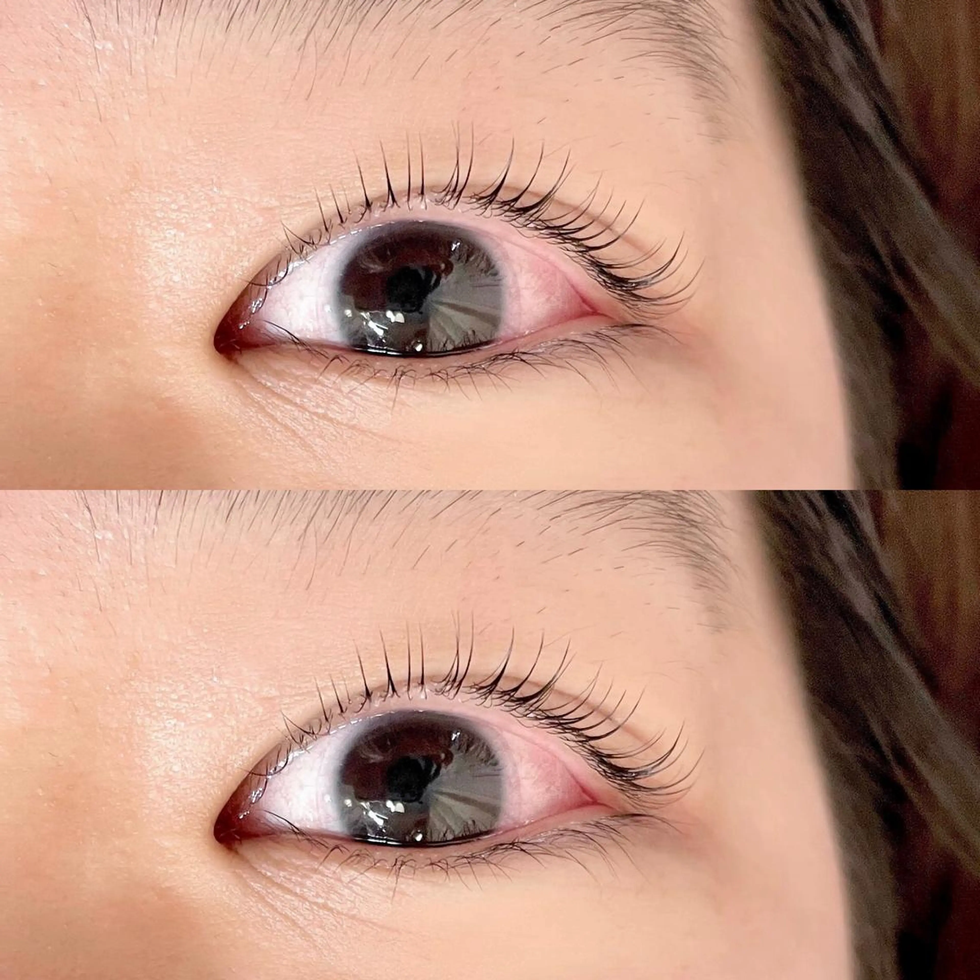 マツエク・マツパ 一重×まつ毛パーマ eyelist🌼 asukaのマツエク・マツパデザイン