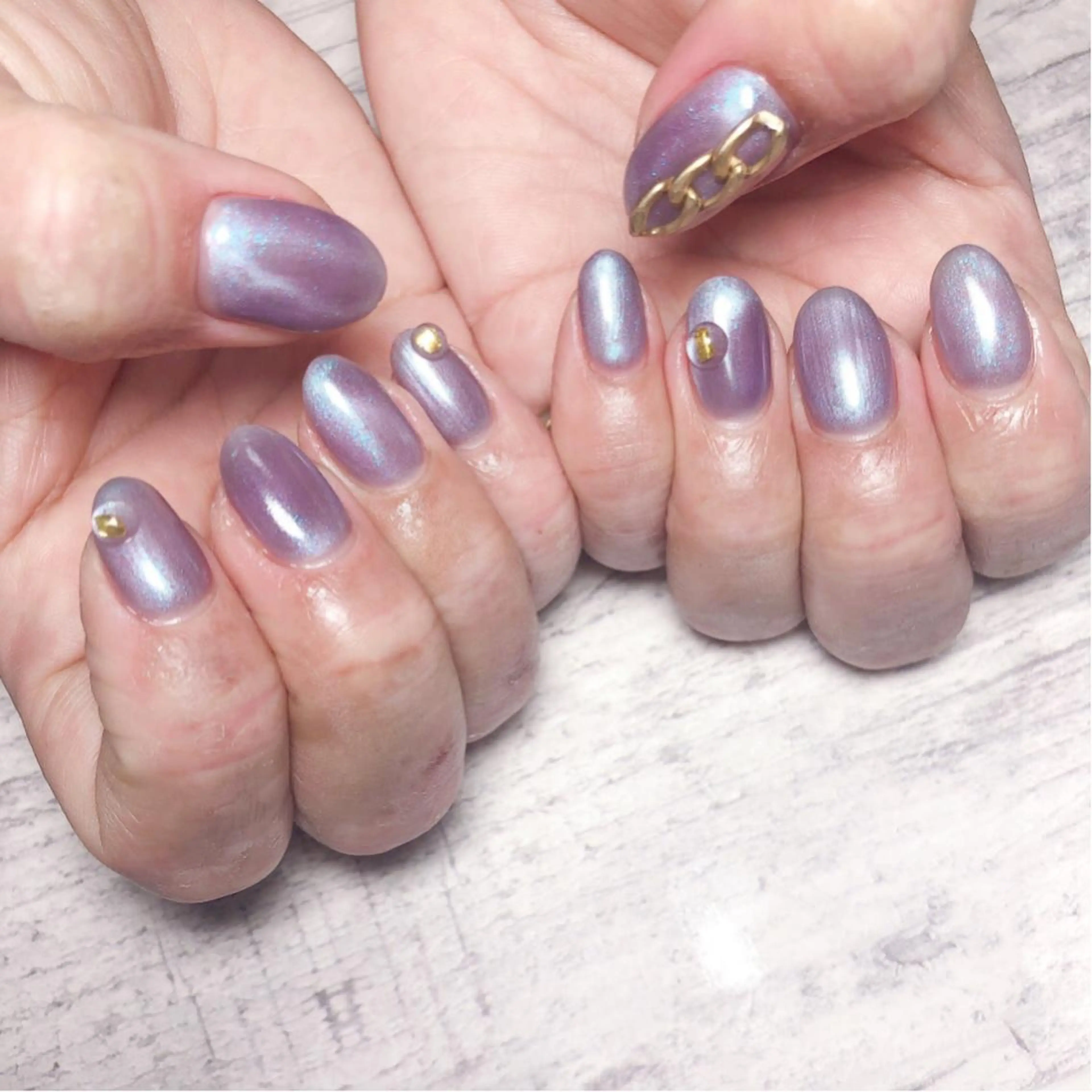 ネイル 個室ネイルサロンDolly  Girl〜ドーリーガール〜所属・DollyGirl KYOKOのネイルデザイン