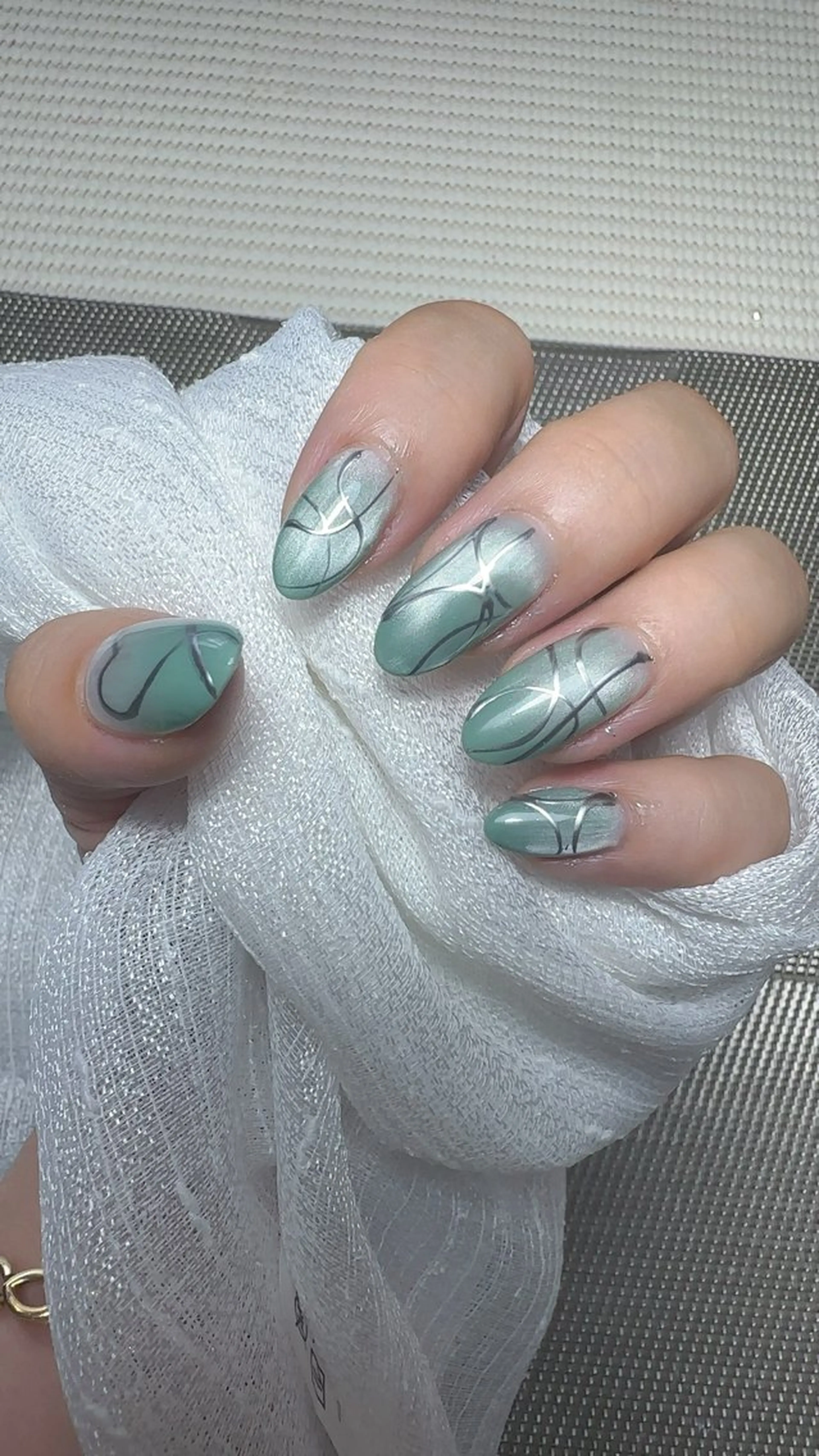 ネイル ハンドネイル HaNa_Nail_Salon所属・HANA NAILのネイルデザイン