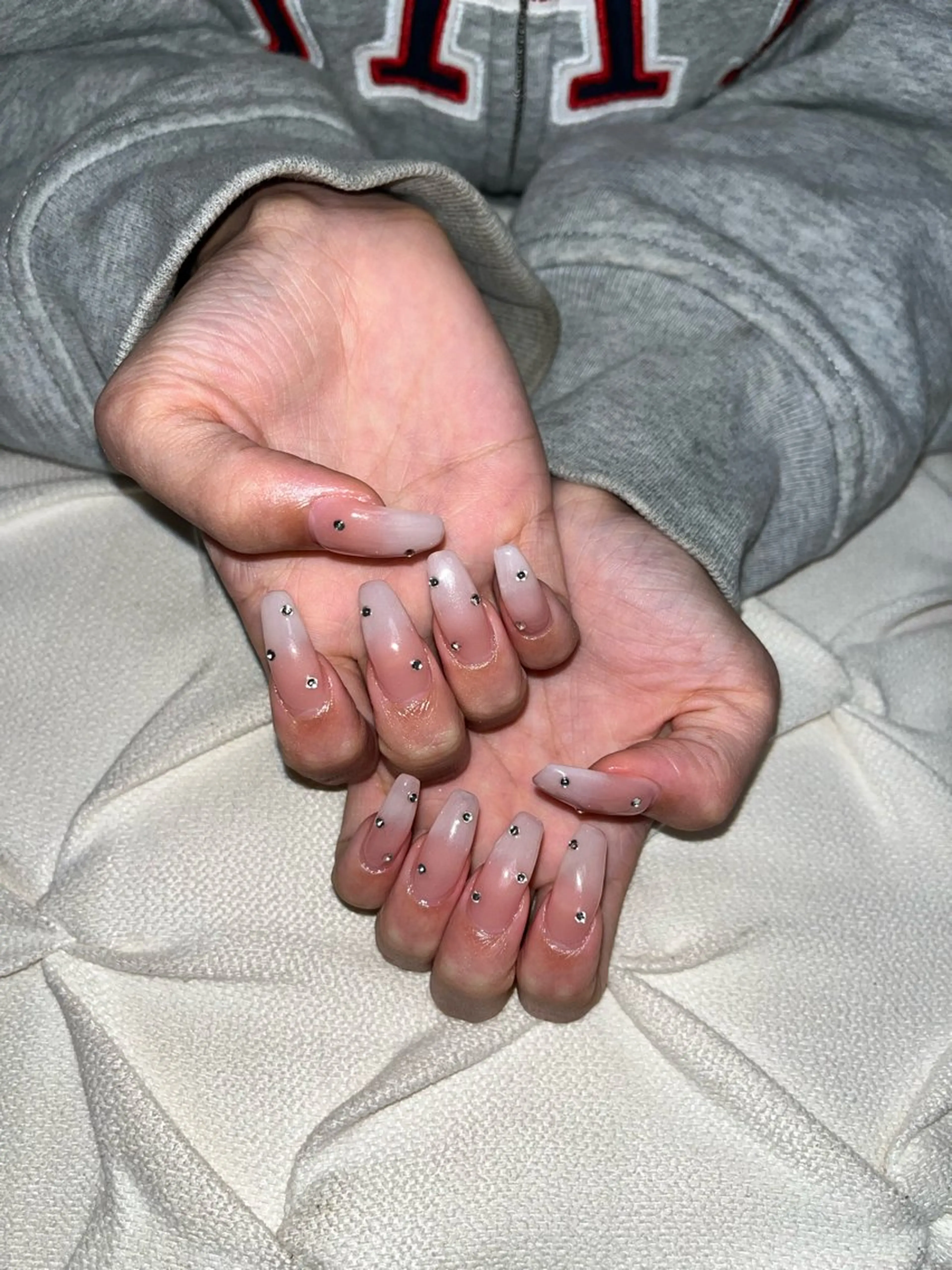 ネイル ハンドネイル nail.salon .Reversalのネイルデザイン