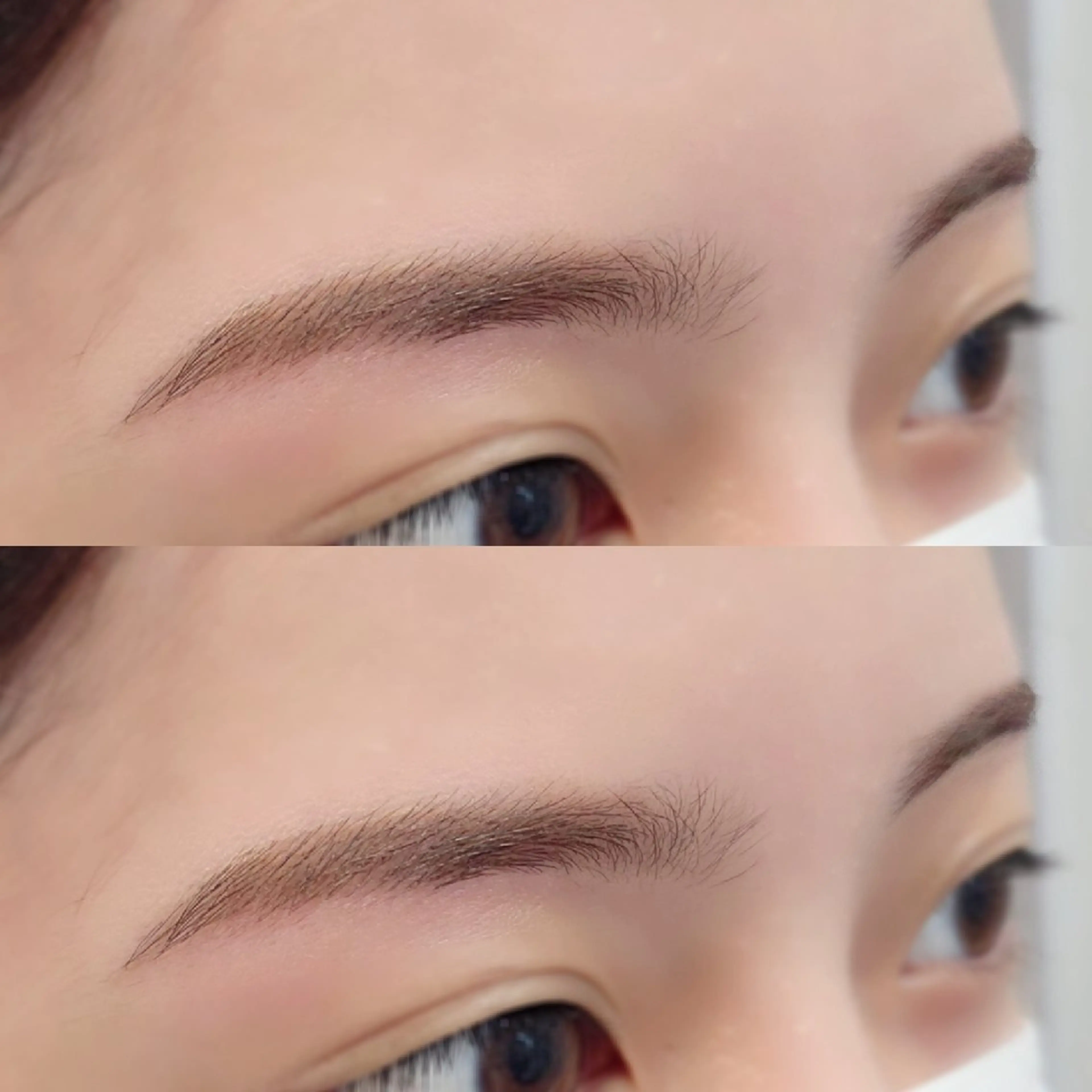 アイブロウ Lib face nail eyes 小松店所属・Lib 小松店 takeda 𖤐°のマツエク・マツパデザイン