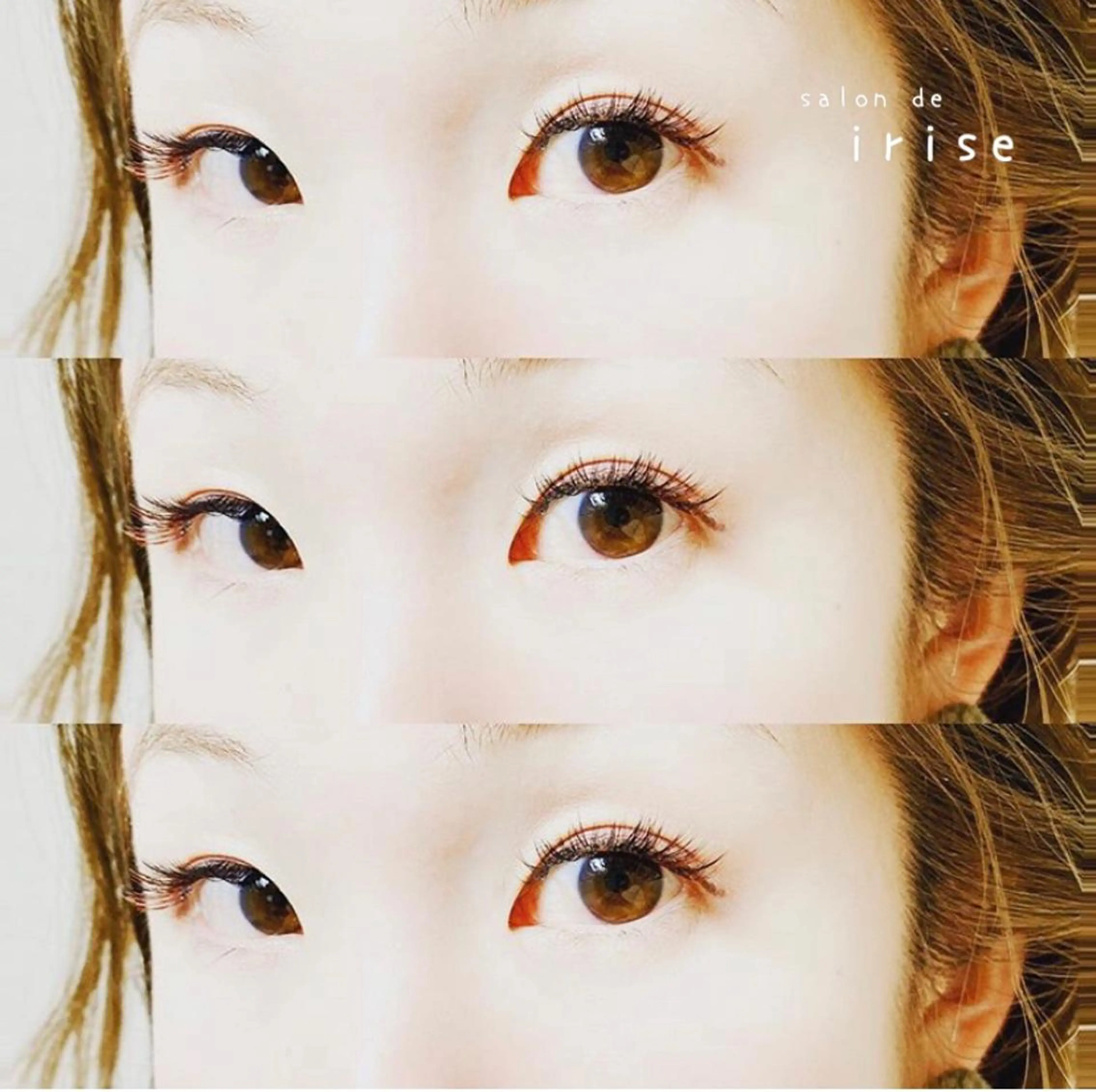 マツエク・マツパ salon de   irise所属・salon de iriseのマツエク・マツパデザイン