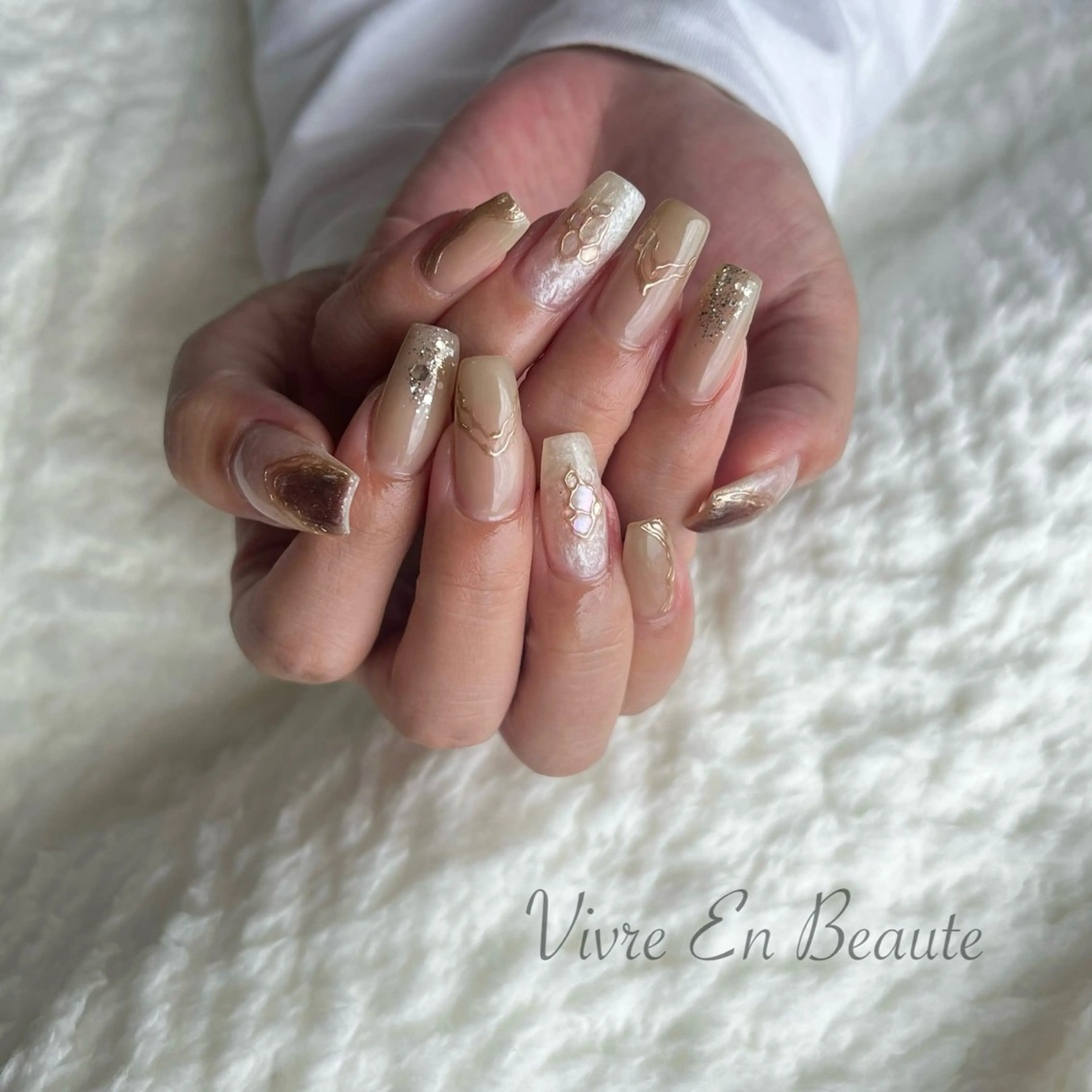 ネイル S Nailのネイルデザイン