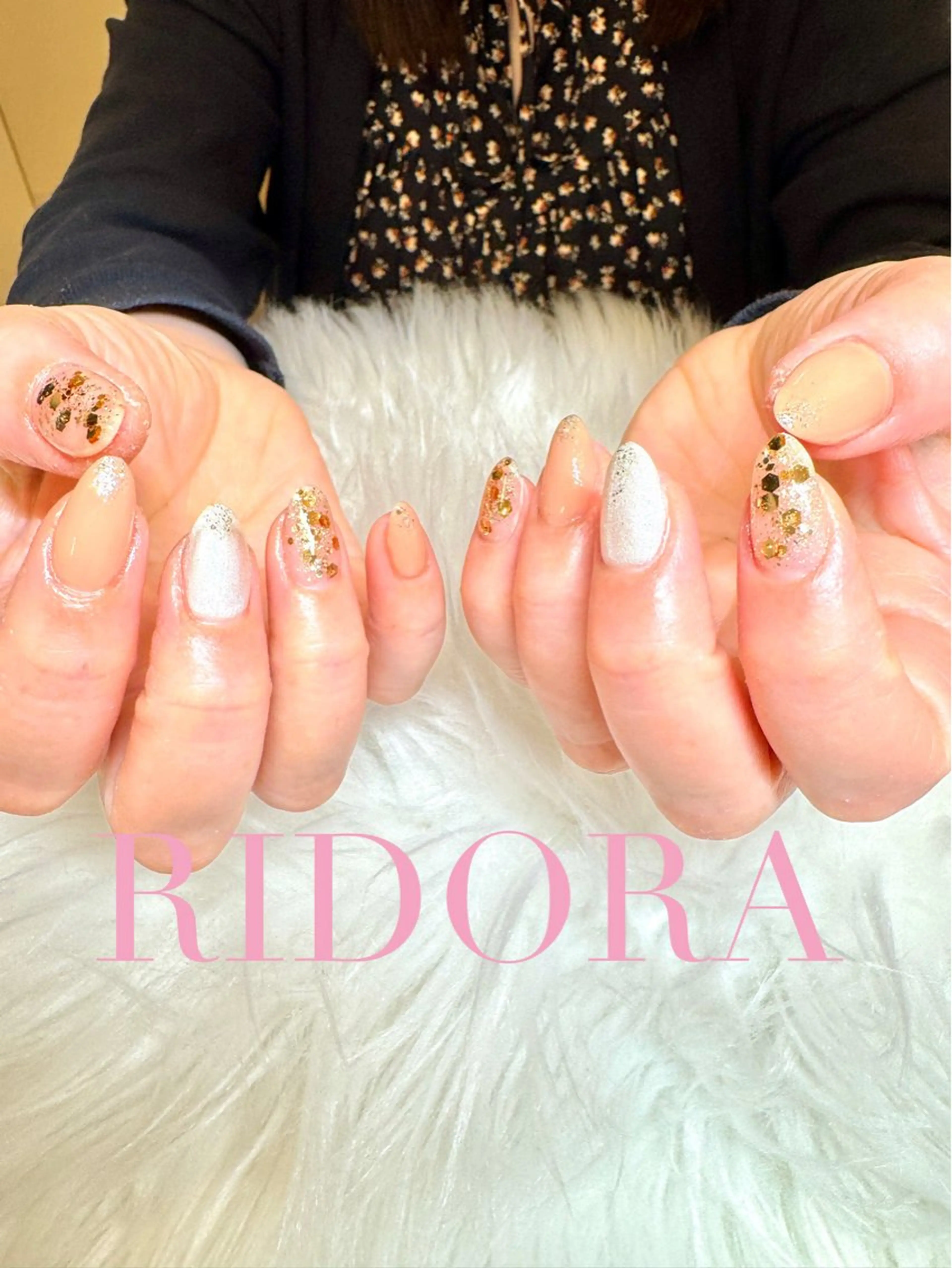 ネイル ハンドネイル RIDORA nailのネイルデザイン