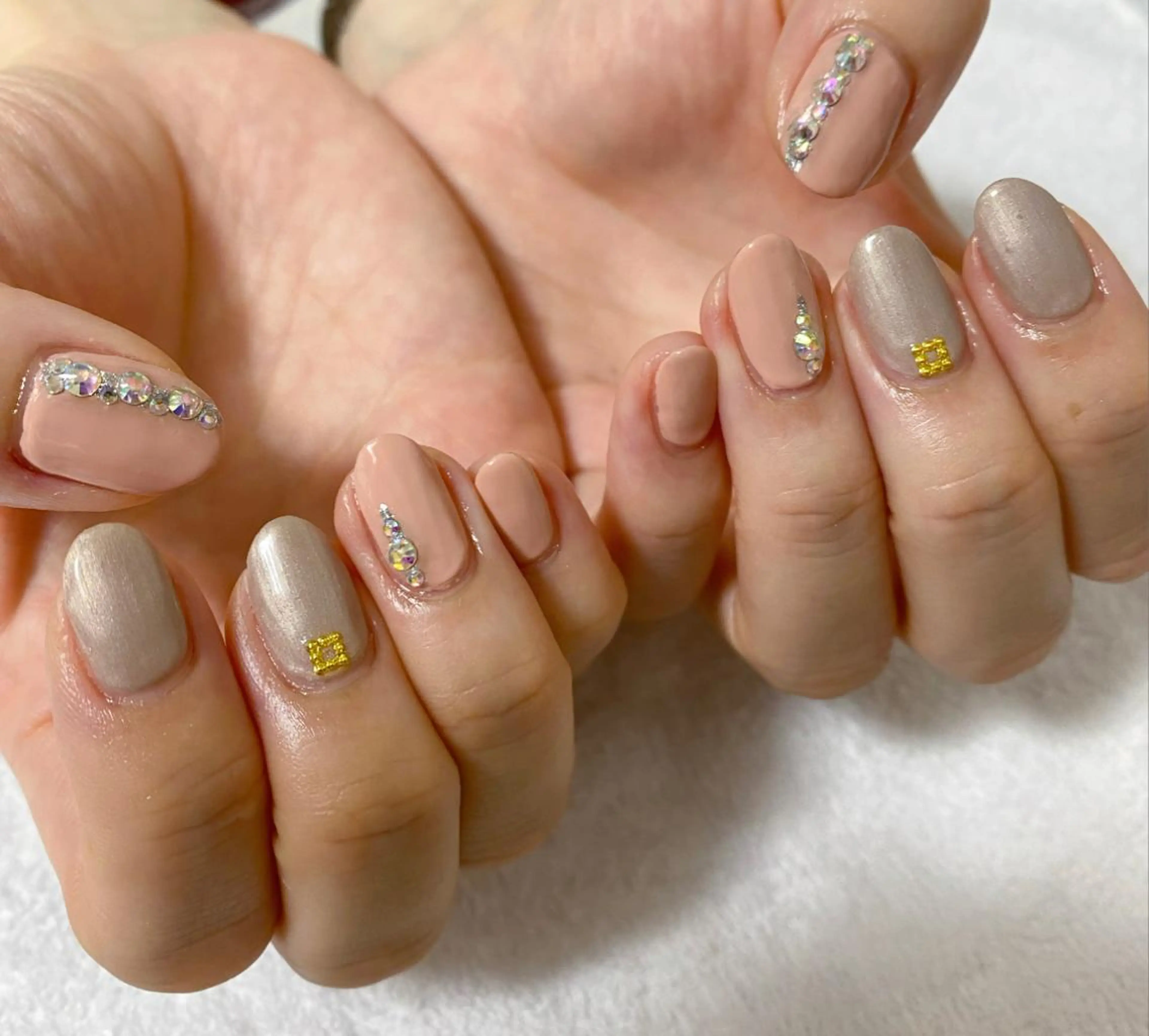 ネイル Yuki Takahamaのネイルデザイン