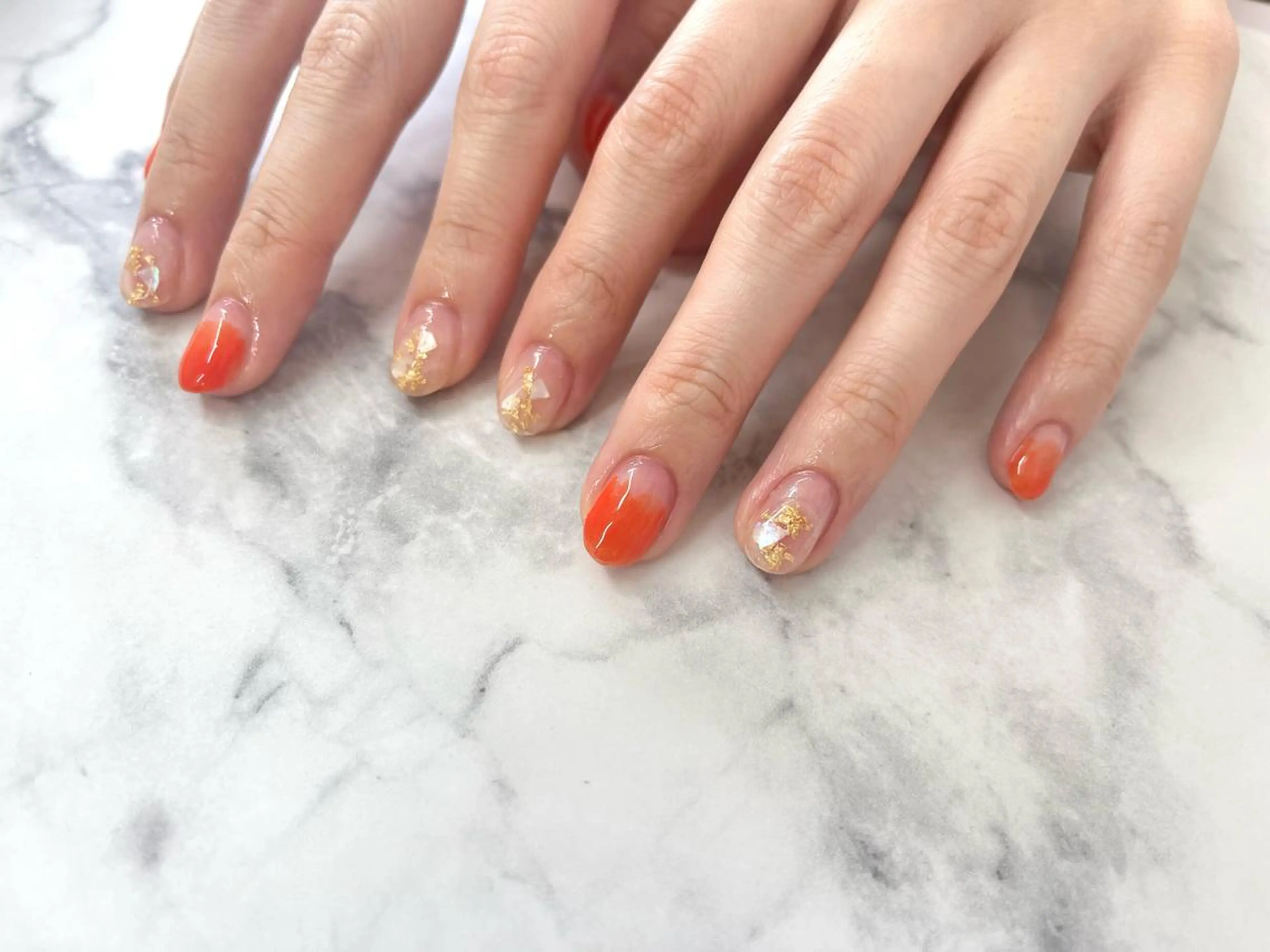 ネイル Regene ARAKIのネイルデザイン