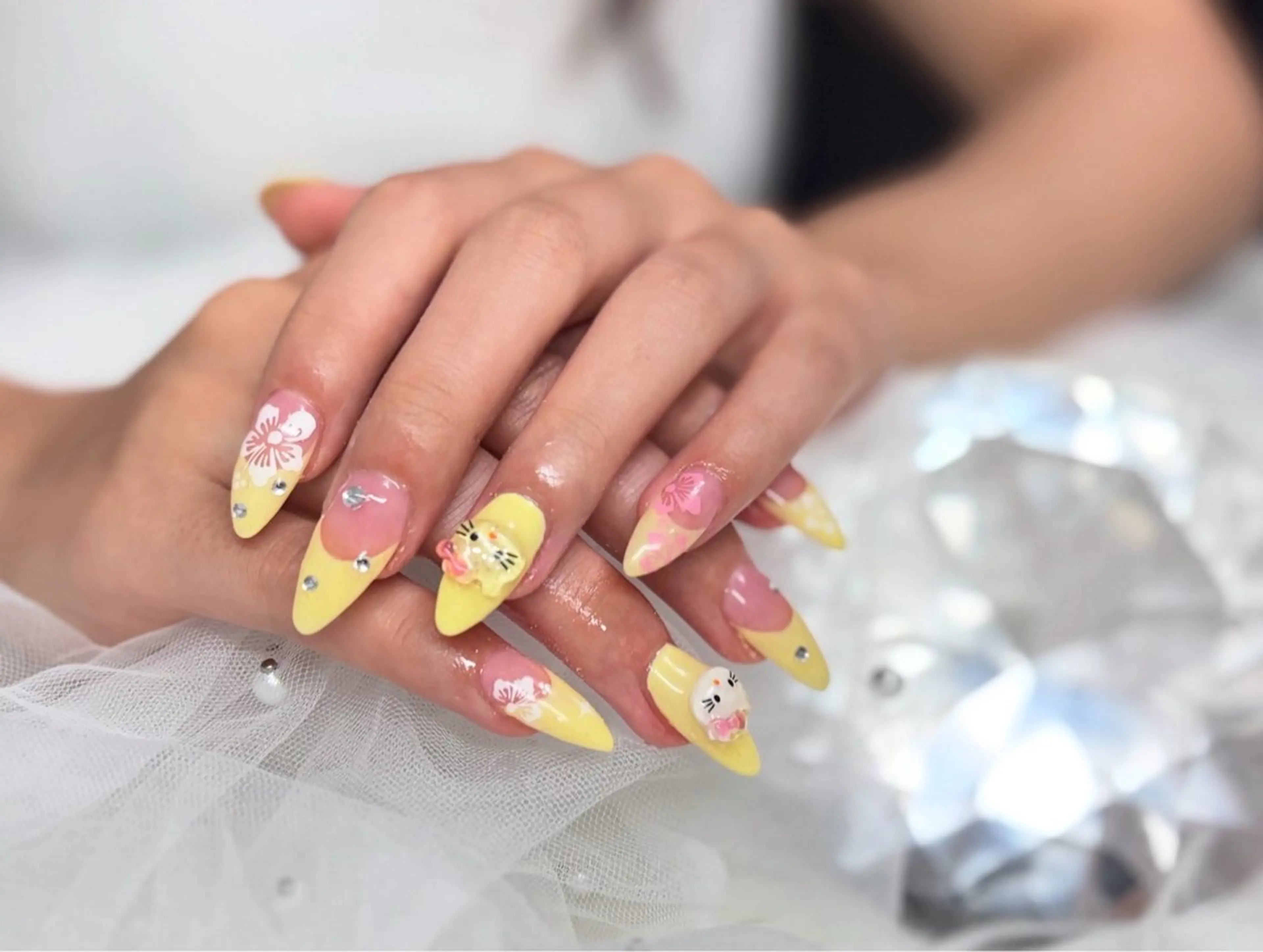 ネイル ネイルサロン ANELAのネイルデザイン