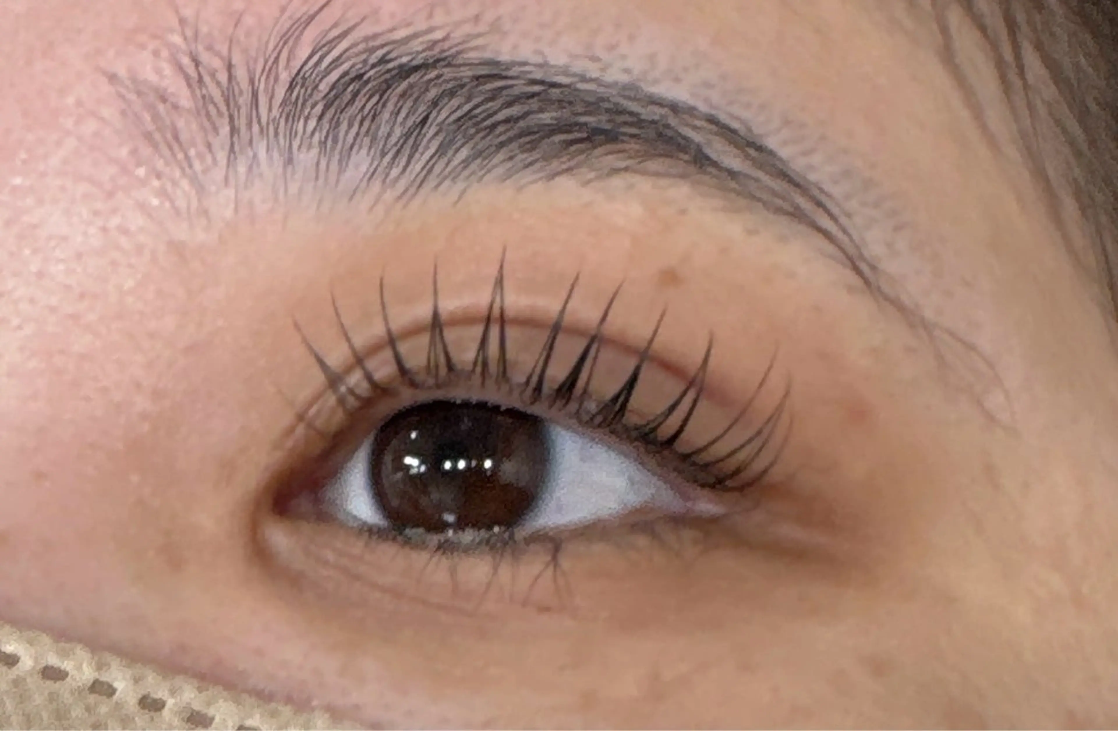 マツエク・マツパ まつげパーマ マツパ 須貝 スガイの眉毛・アイブロウイメージ