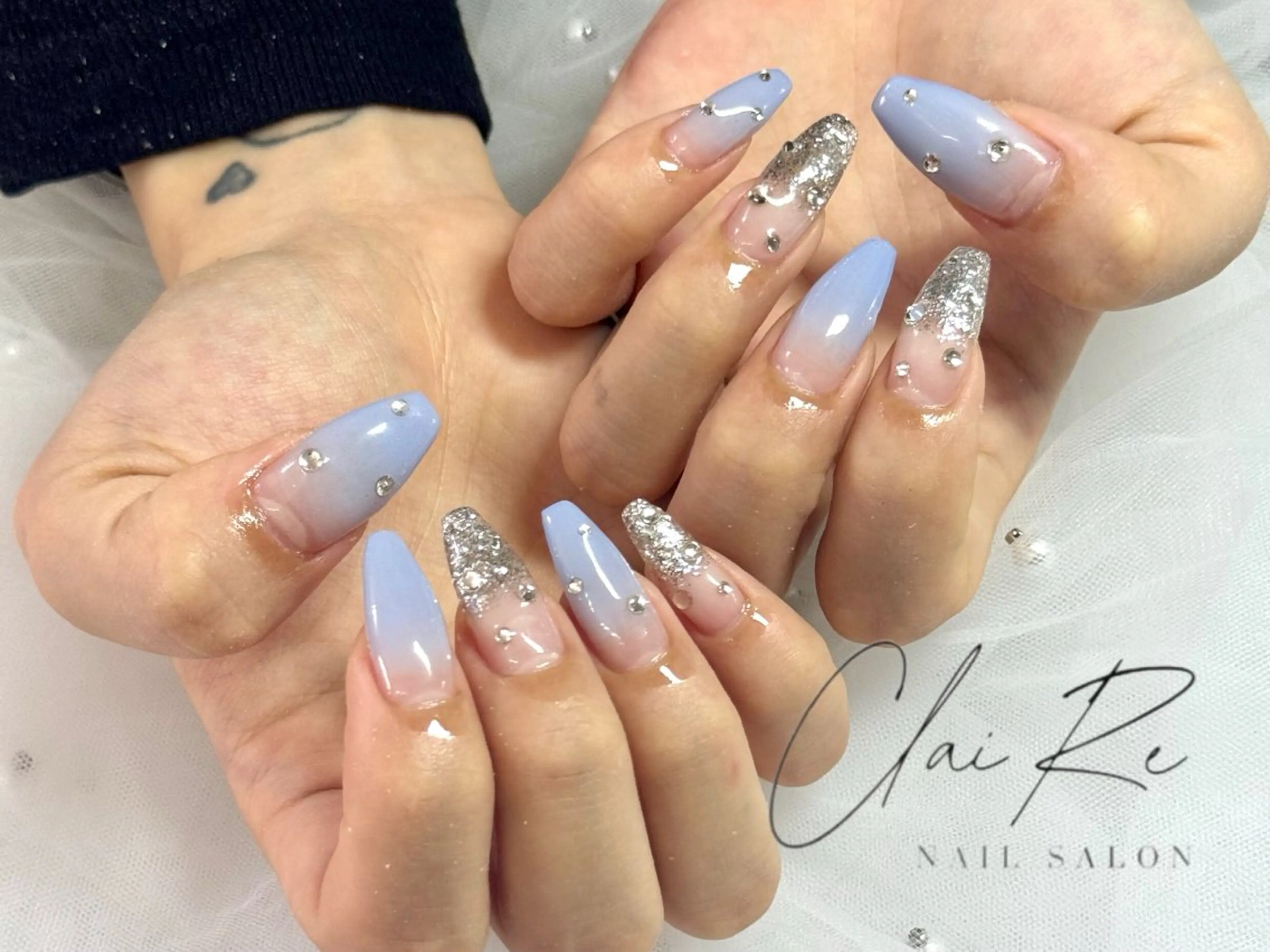 ネイル ClaiRe︎✿所属・nail salon ClaiReのネイルデザイン