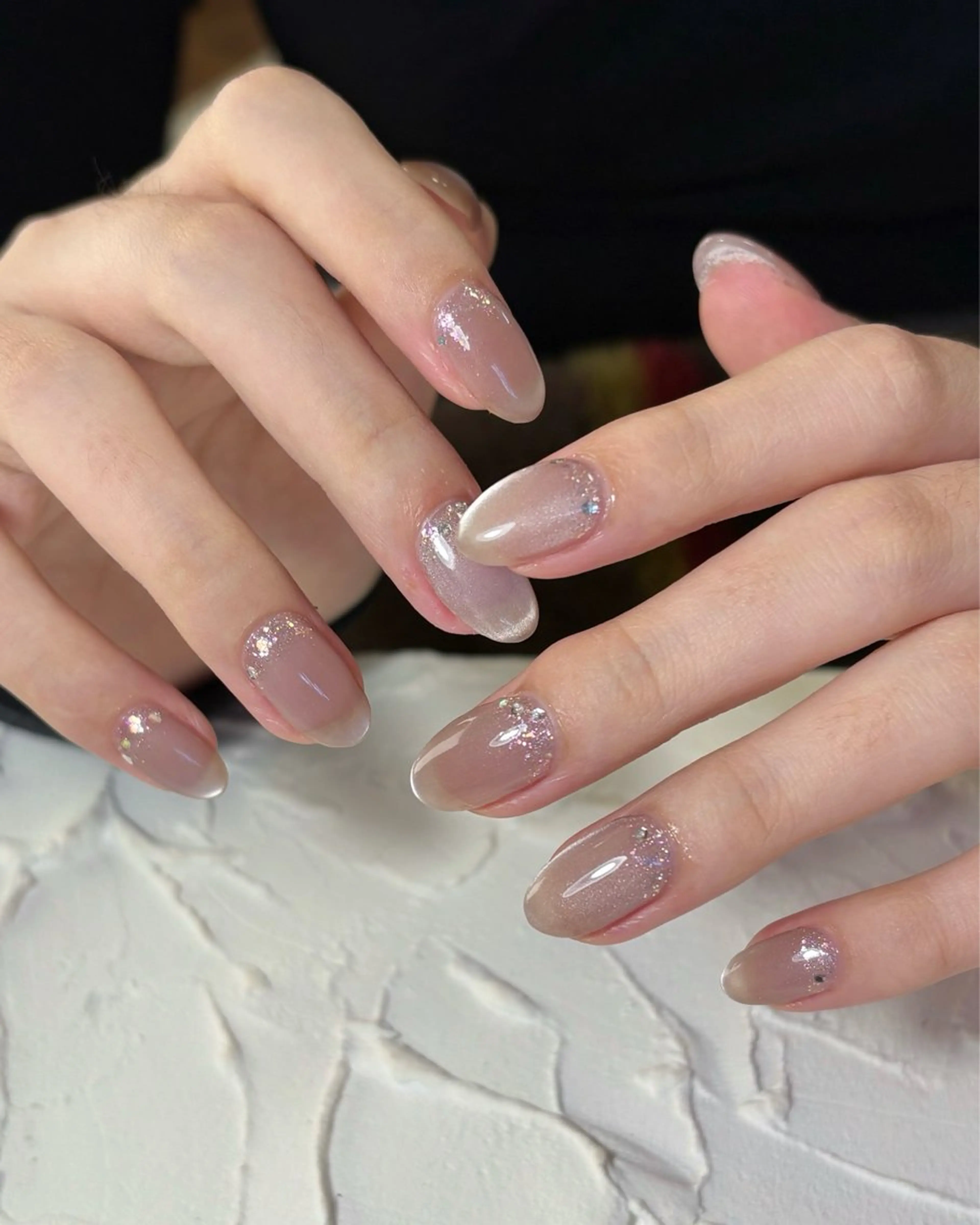 ネイル ハンドネイル Lofinails ちひろのネイルデザイン