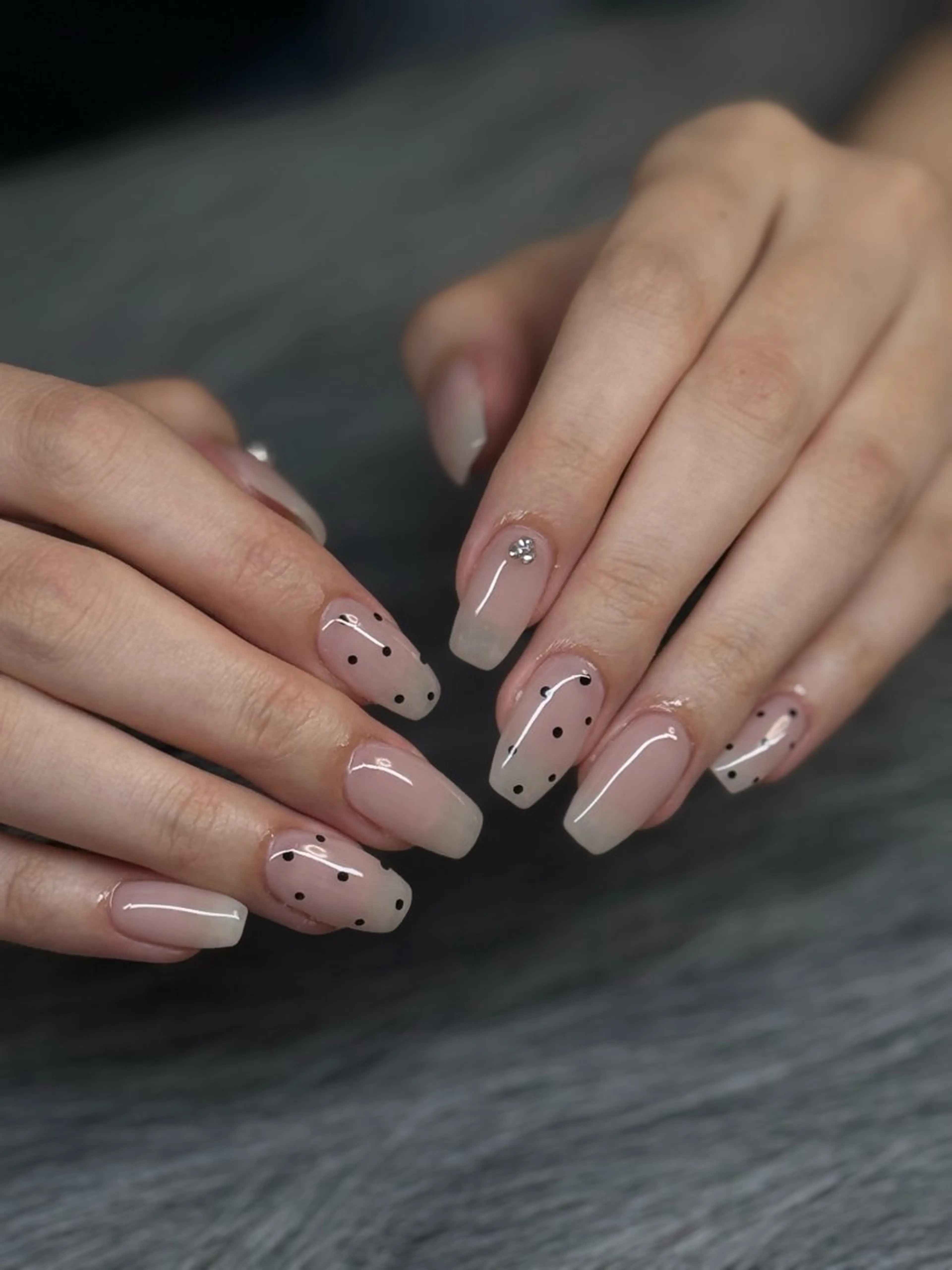 ネイル MITSUME 🎀 yumeのネイルデザイン