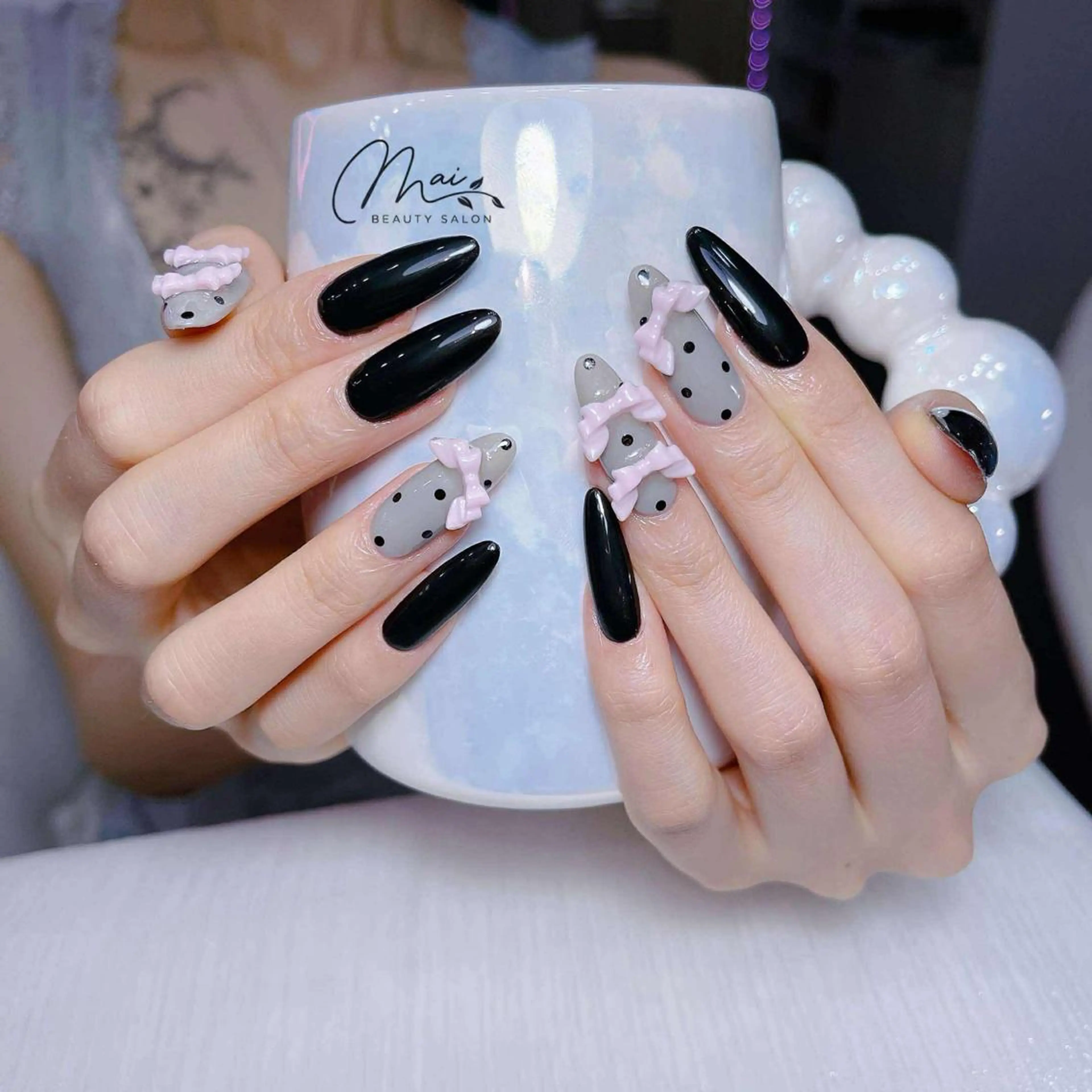 ネイル MaiBeauty Niのネイルデザイン