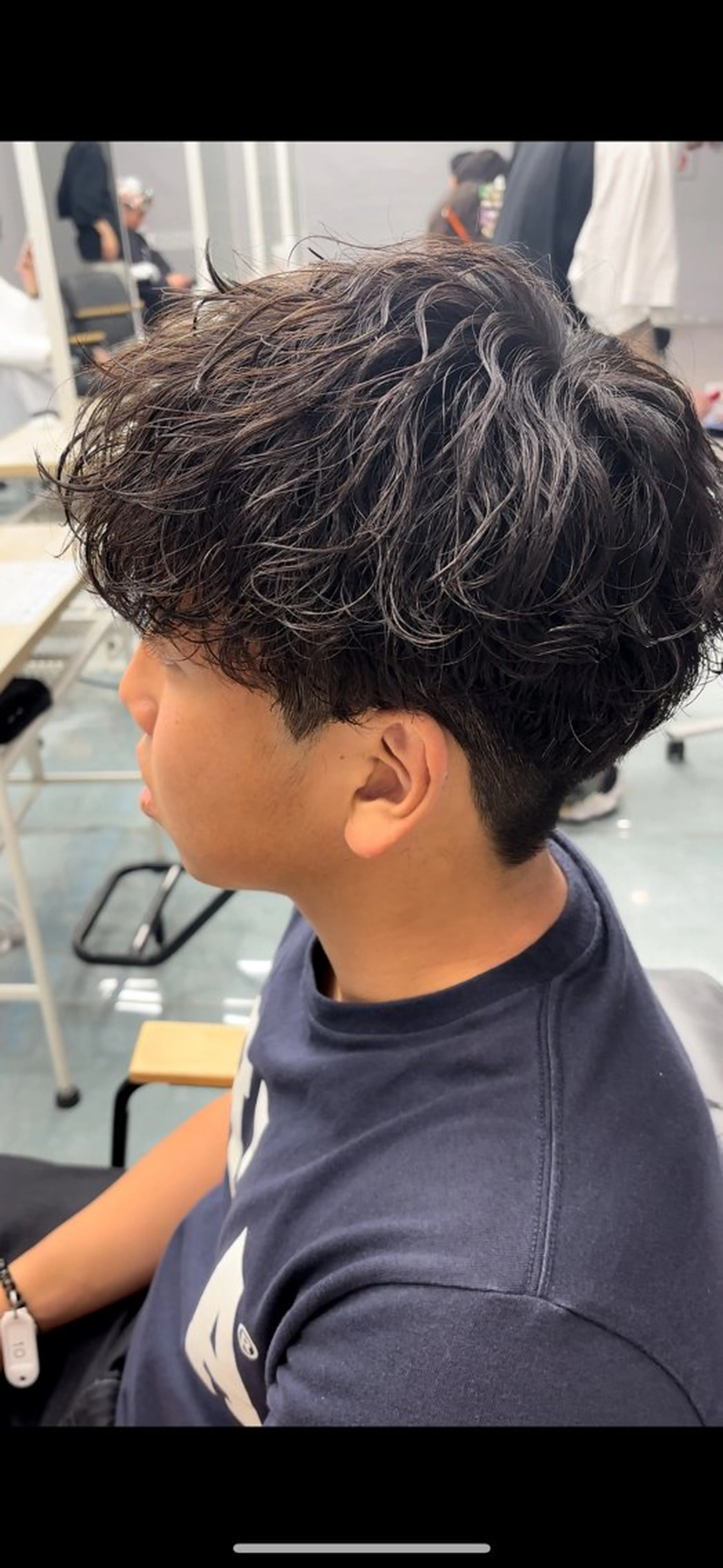 パーマ メンズ ⚜️メンズ 特化Towa⚜️のヘアスタイル