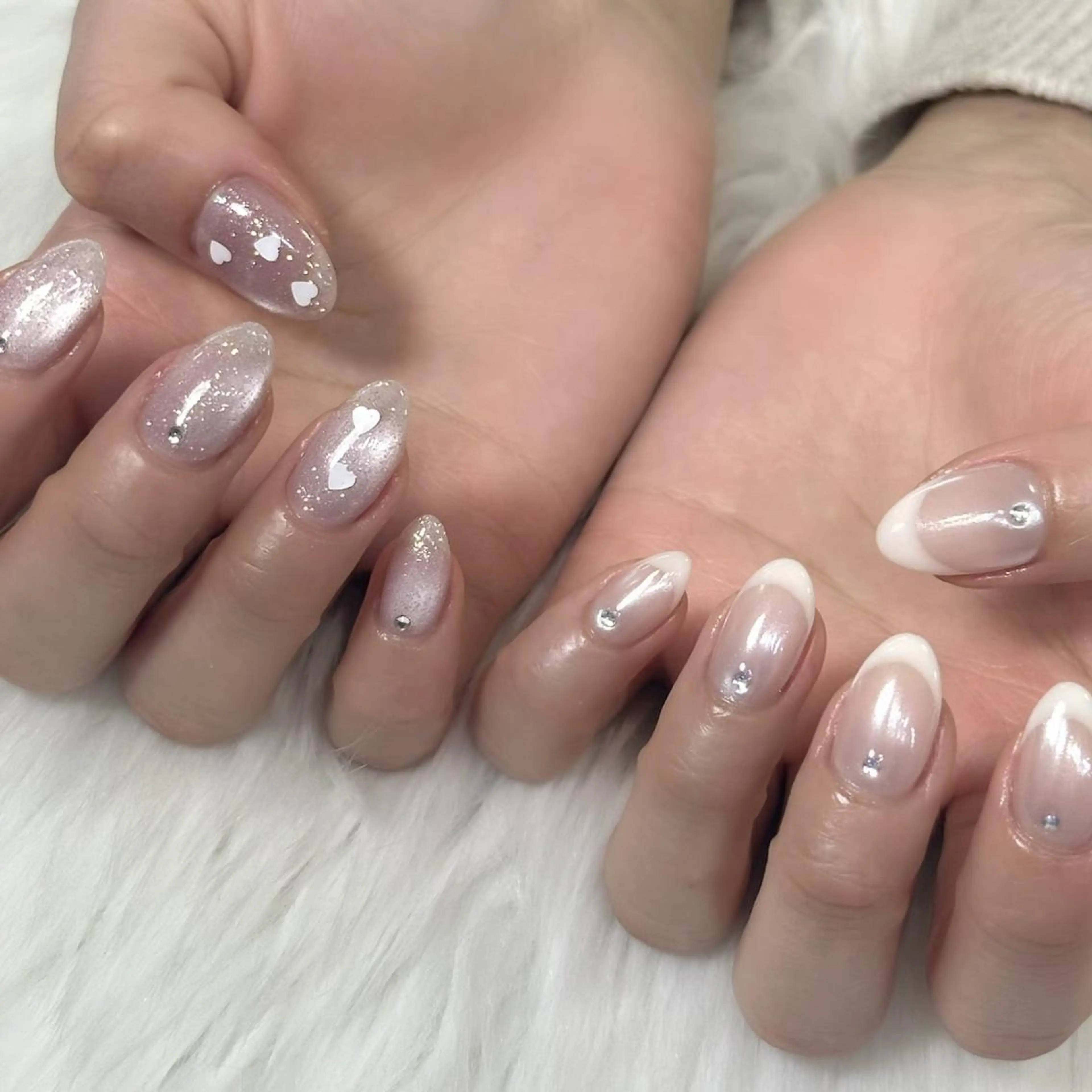 ネイル Sayaka❤️ REBEST京橋のネイルデザイン