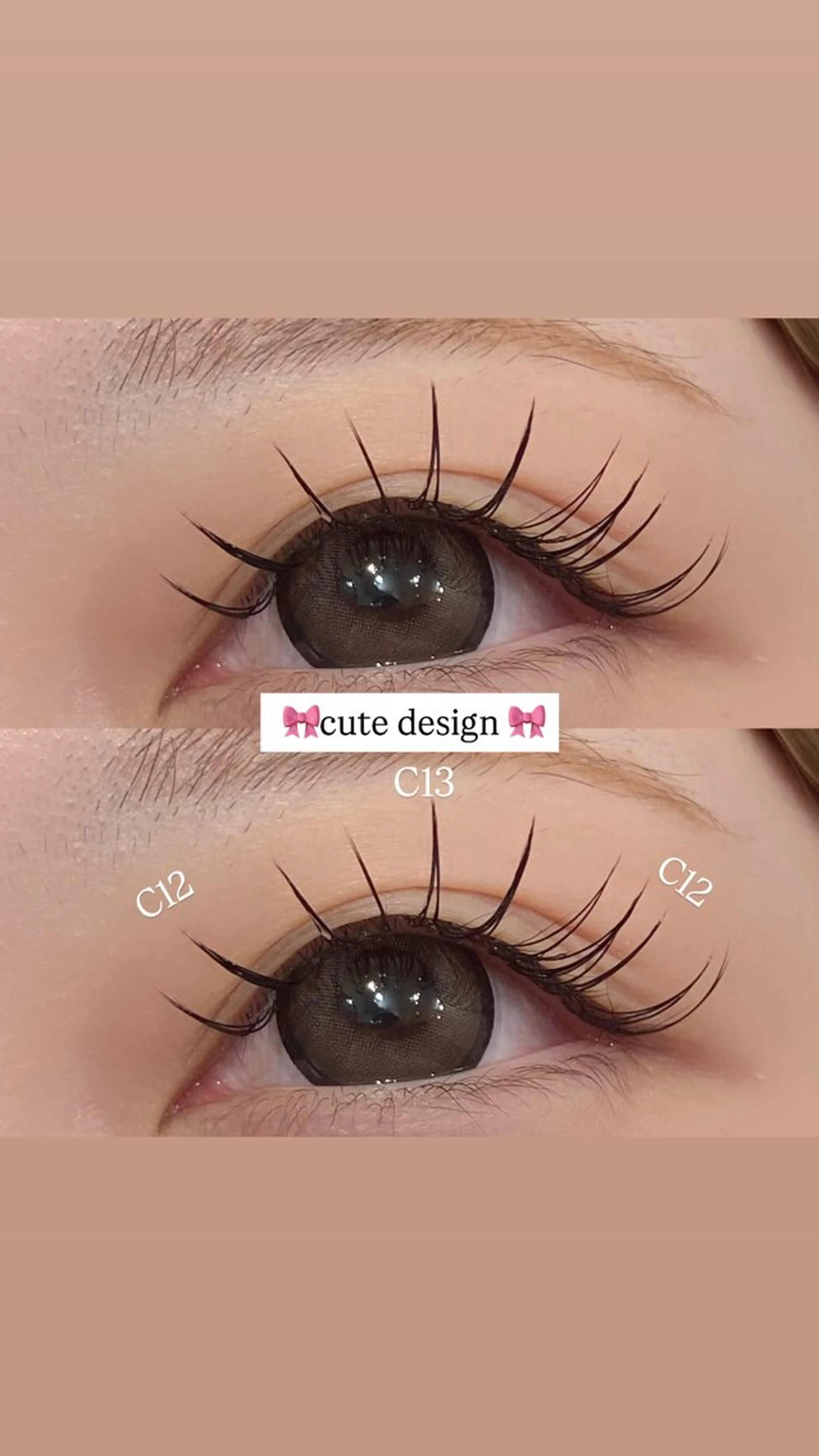 マツエク・マツパ Loco❤︎ 布施のマツエク・マツパデザイン