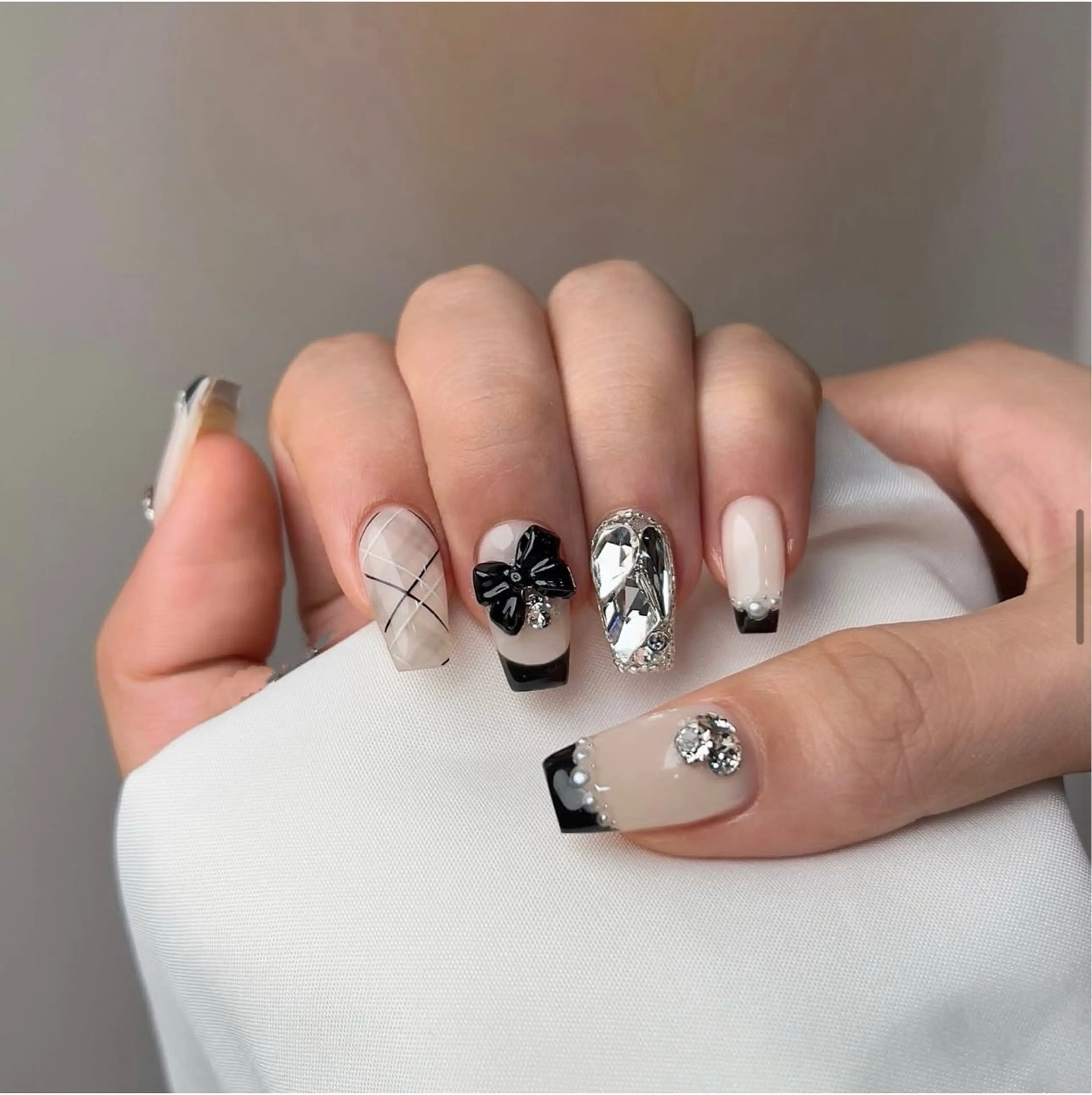 ネイル ハンドネイル Any_nail新大久保店所属・Any nail新大久保店のネイルデザイン