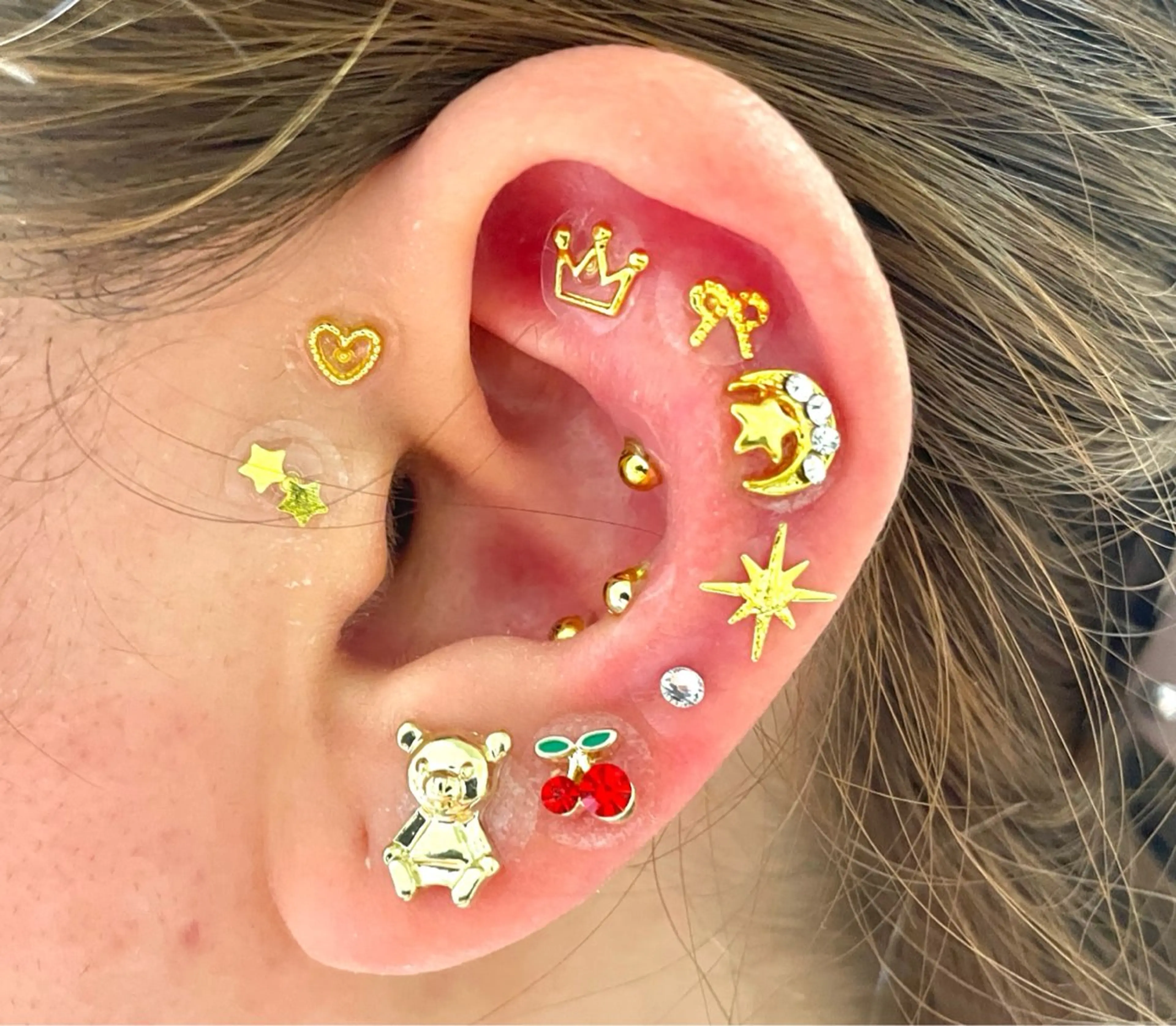 LOVELASH所属・恵比寿 LOVELASHのマツエク・マツパデザイン