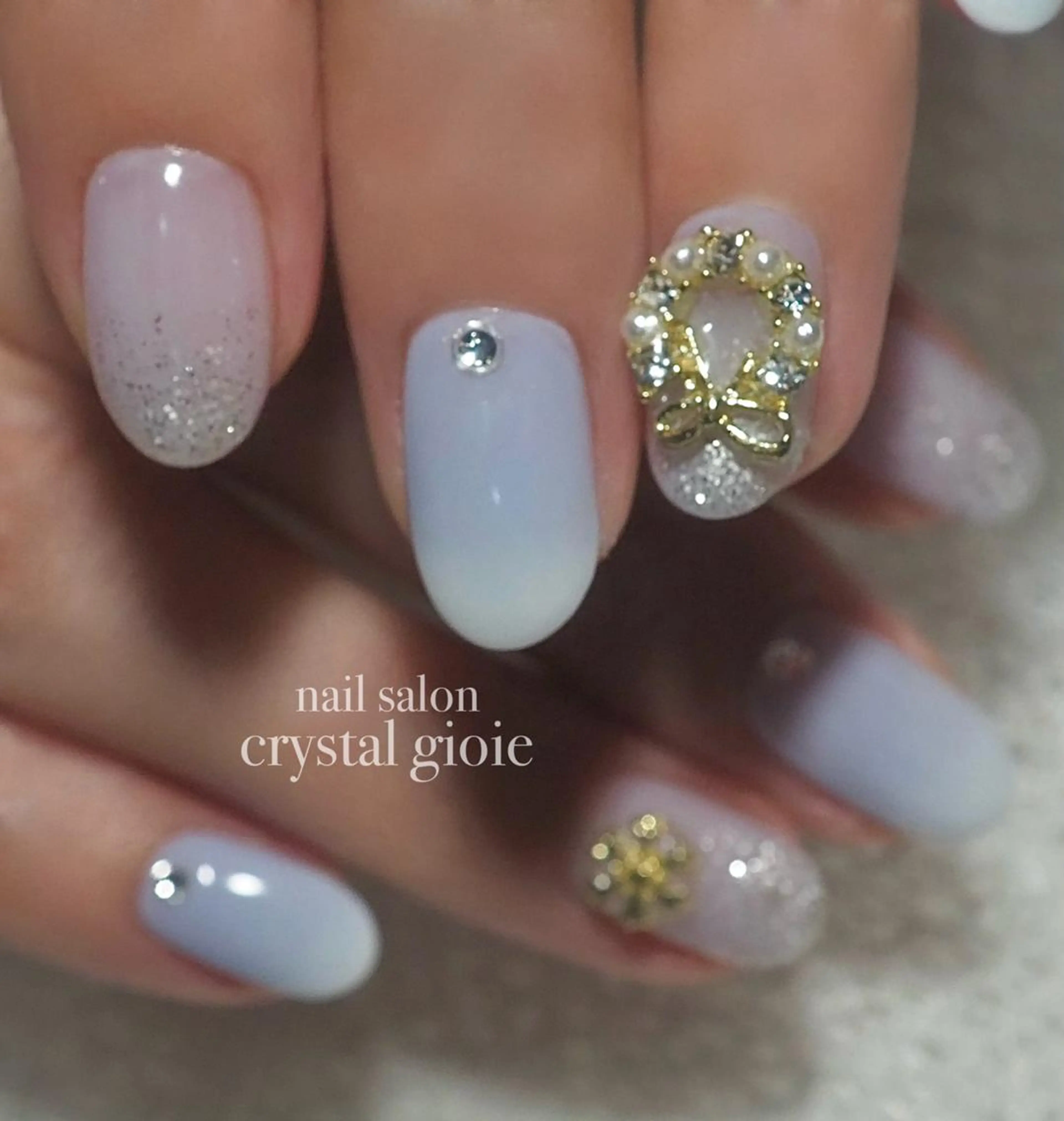 ネイル ハンドネイル murata miho 自由が丘のネイルデザイン