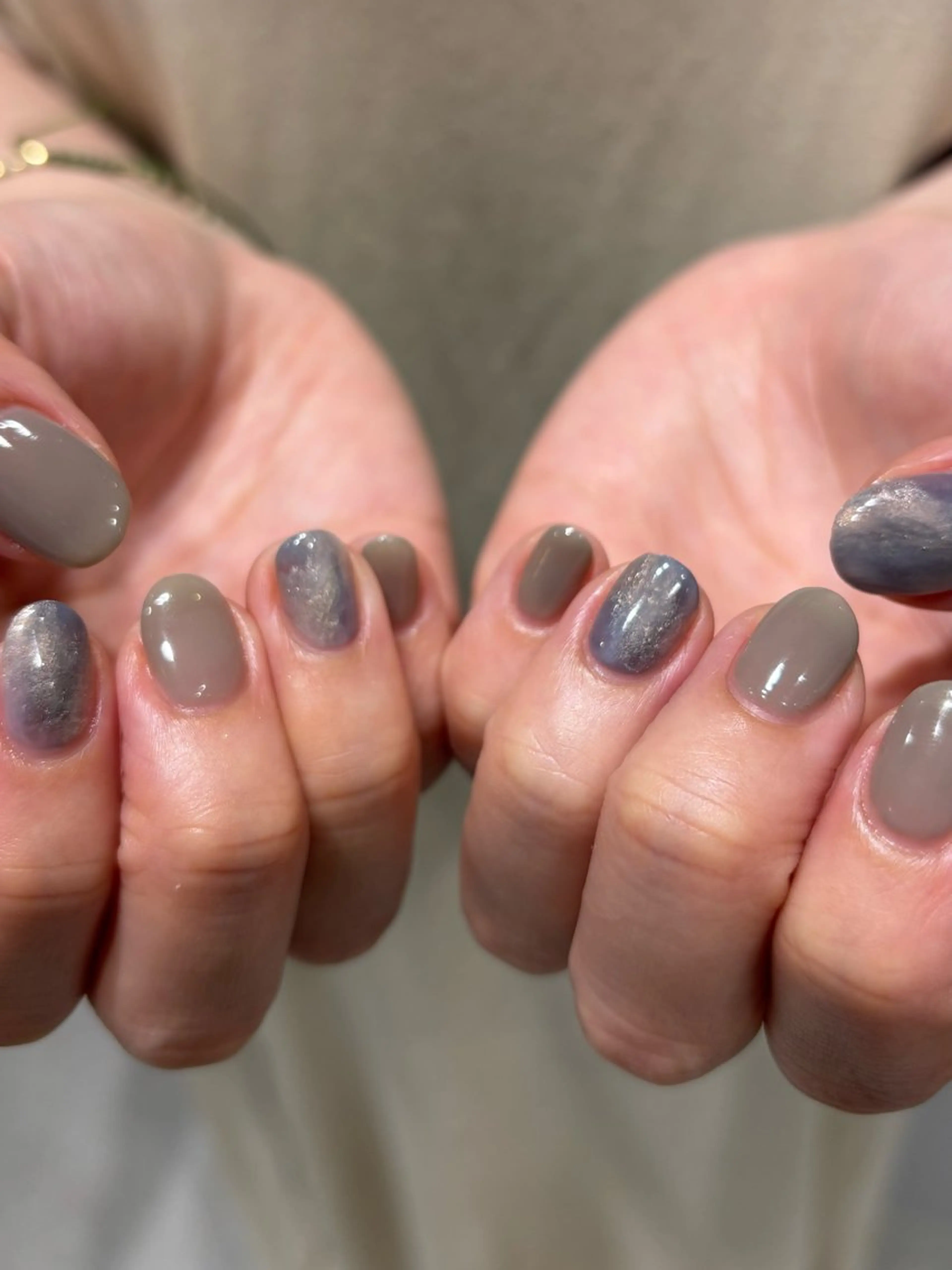 ネイル kanell（カネル）所属・Yume🐥 ネイルモデル募集中のネイルデザイン