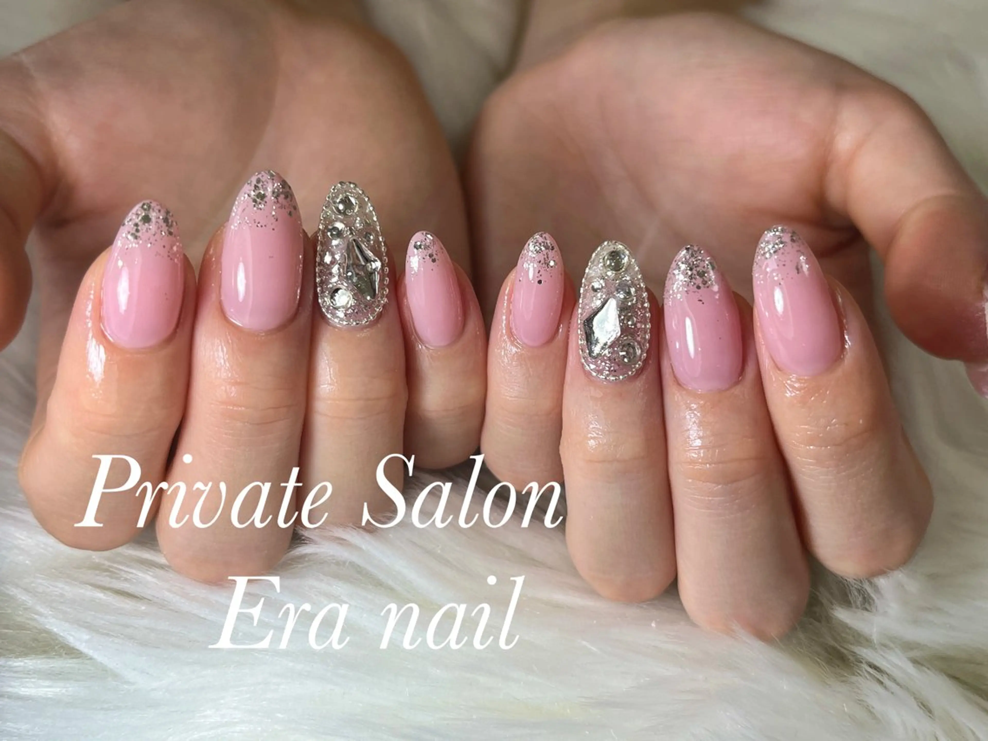 ネイル Era nailのネイルデザイン