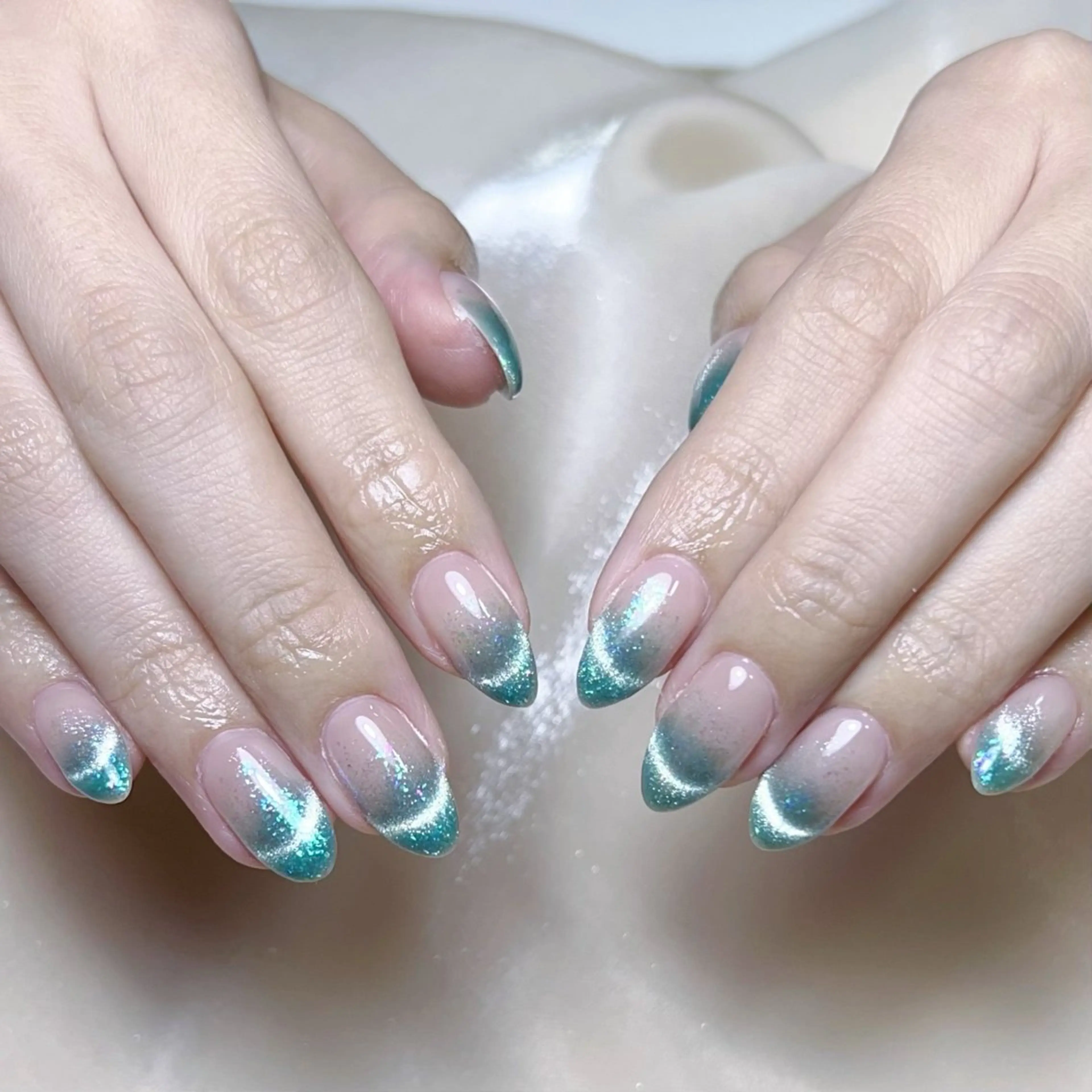 メンズ ネイル NAILサロン 木にいるのネイルデザイン