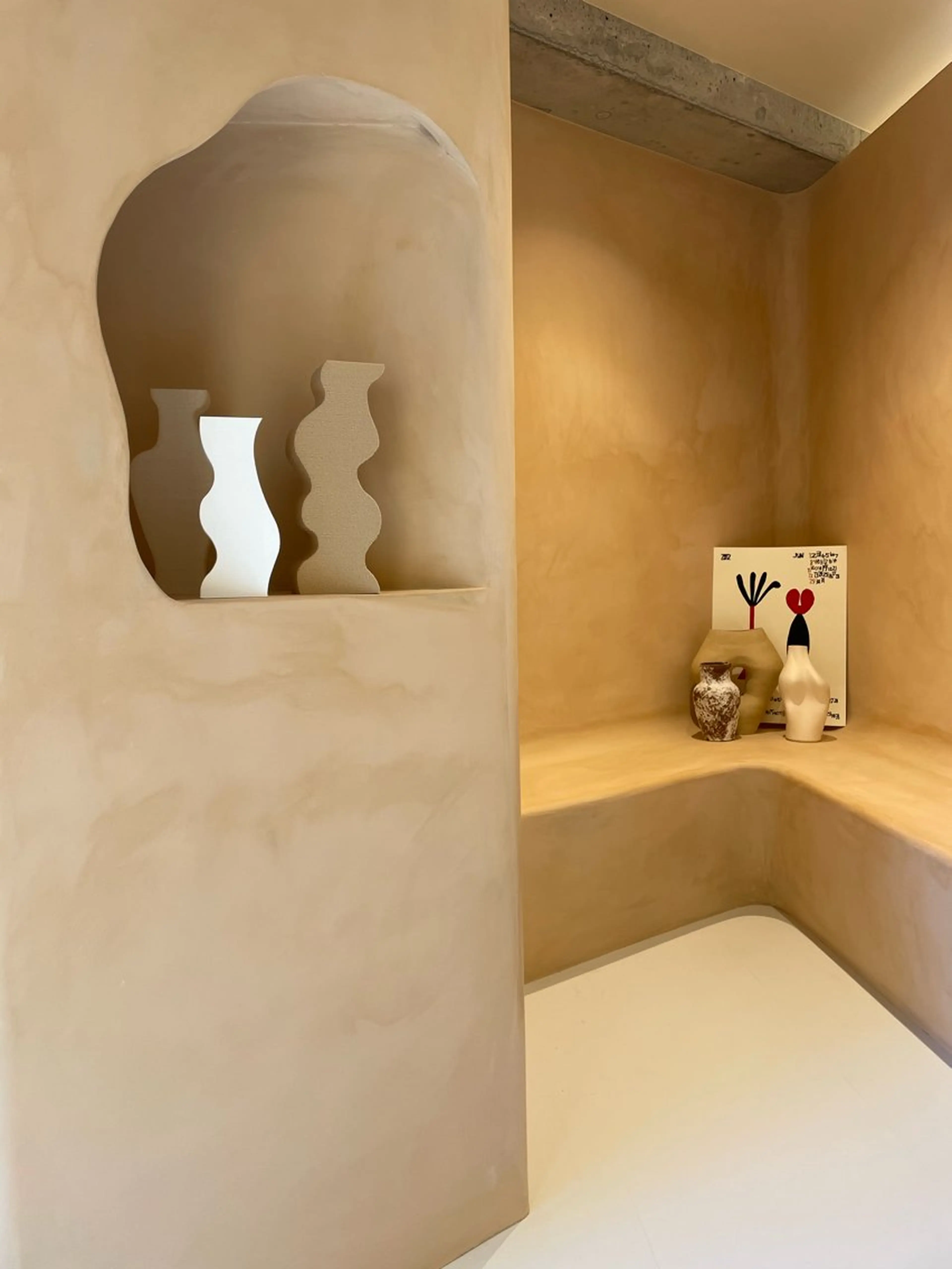 荒巻 華蓮のヘアスタイル