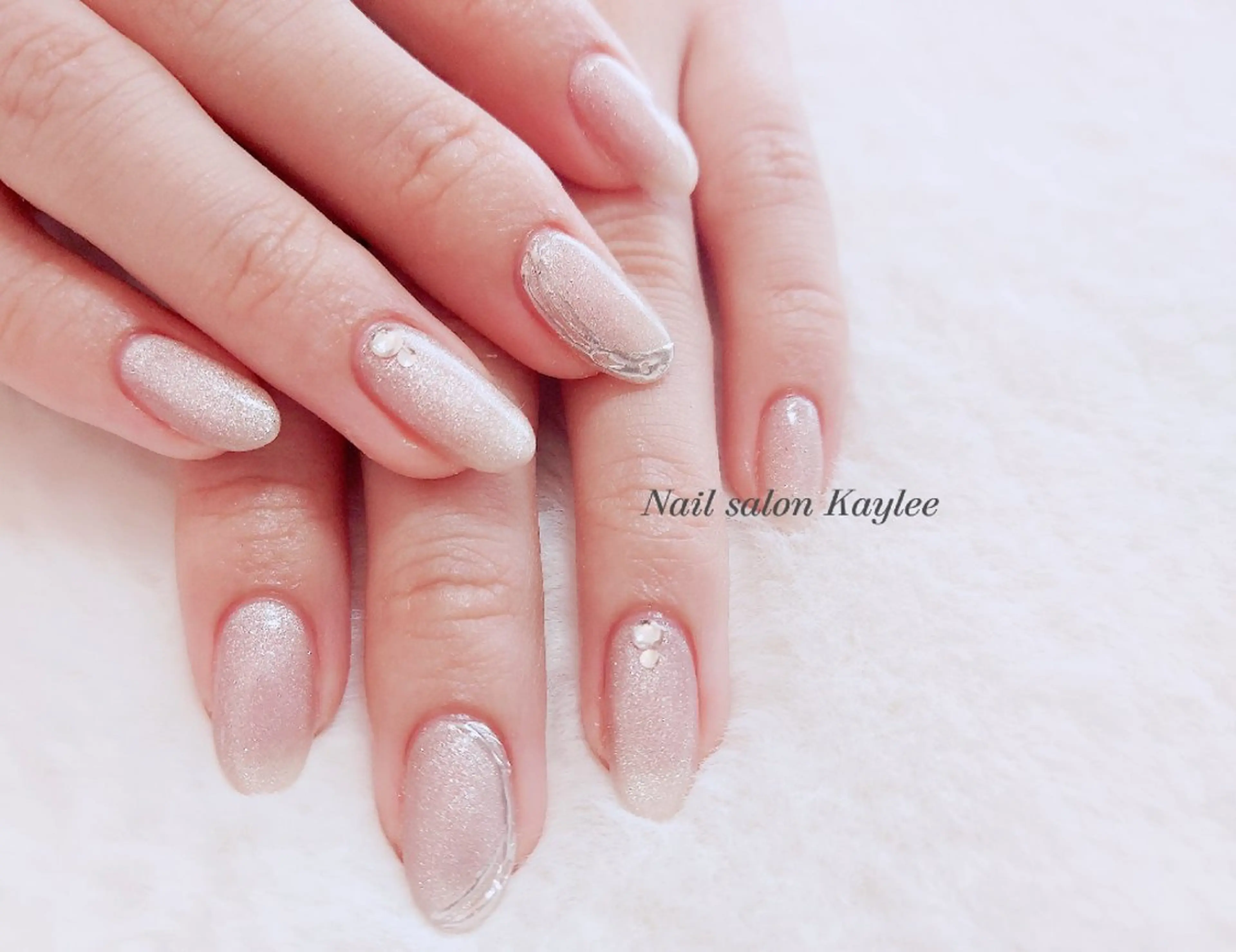 ネイル Nail salon  Kayleeのエステ・リラクイメージ