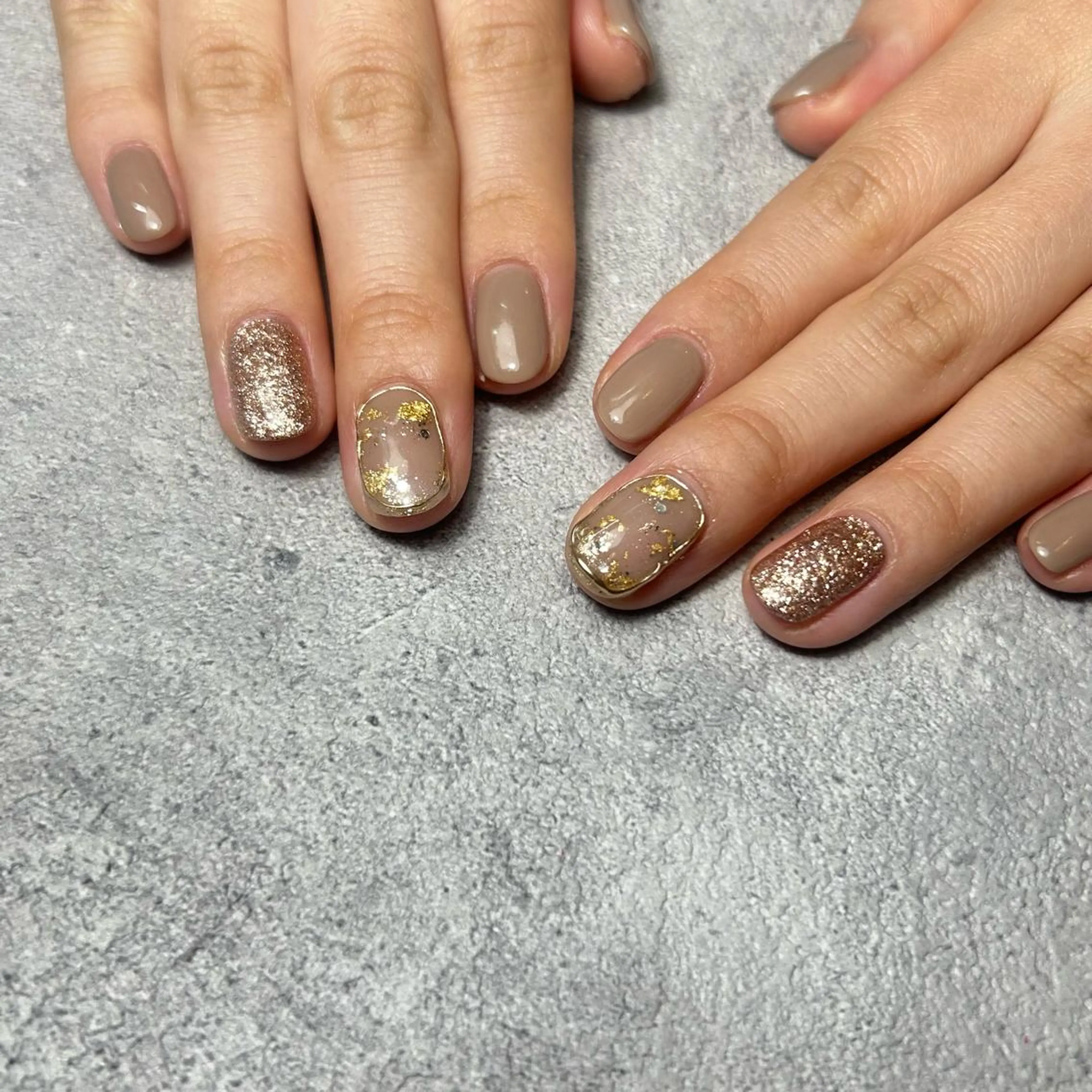 ネイル ChienClair l Shinaのネイルデザイン