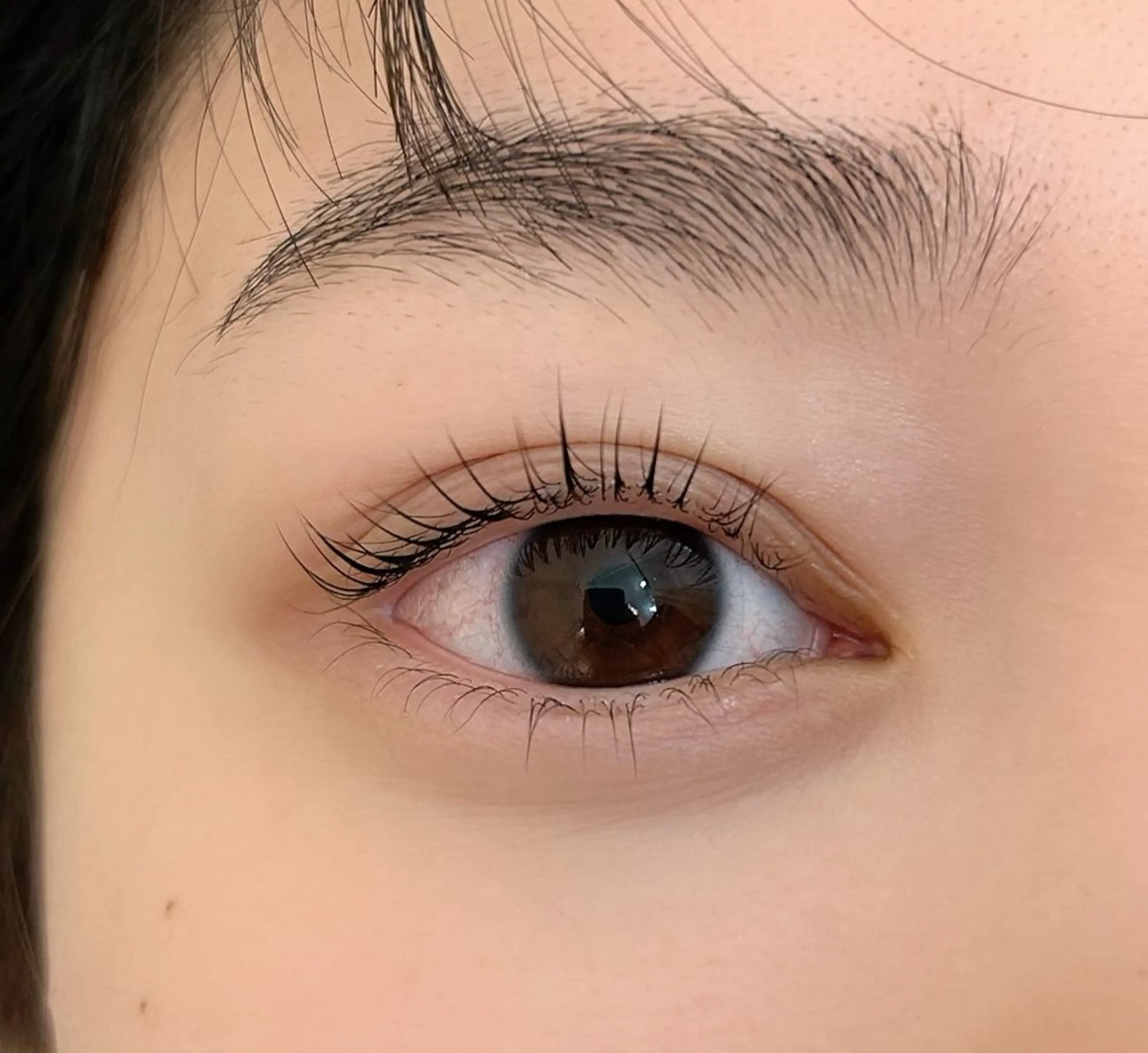 マツエク・マツパ パリジェンヌラッシュリフト mao 🪐💘のマツエク・マツパデザイン