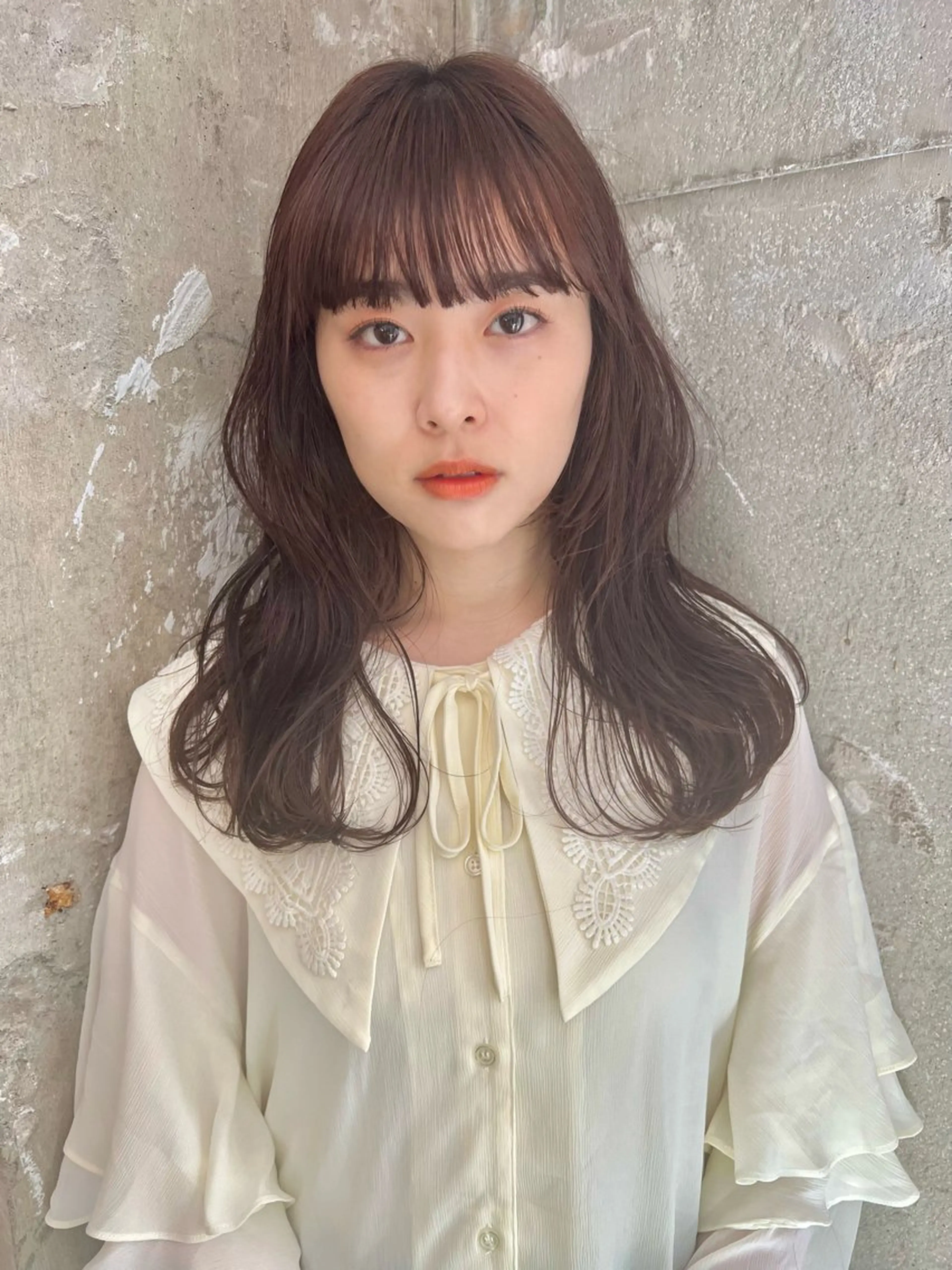 【3回目まで】ワンカラーの写真