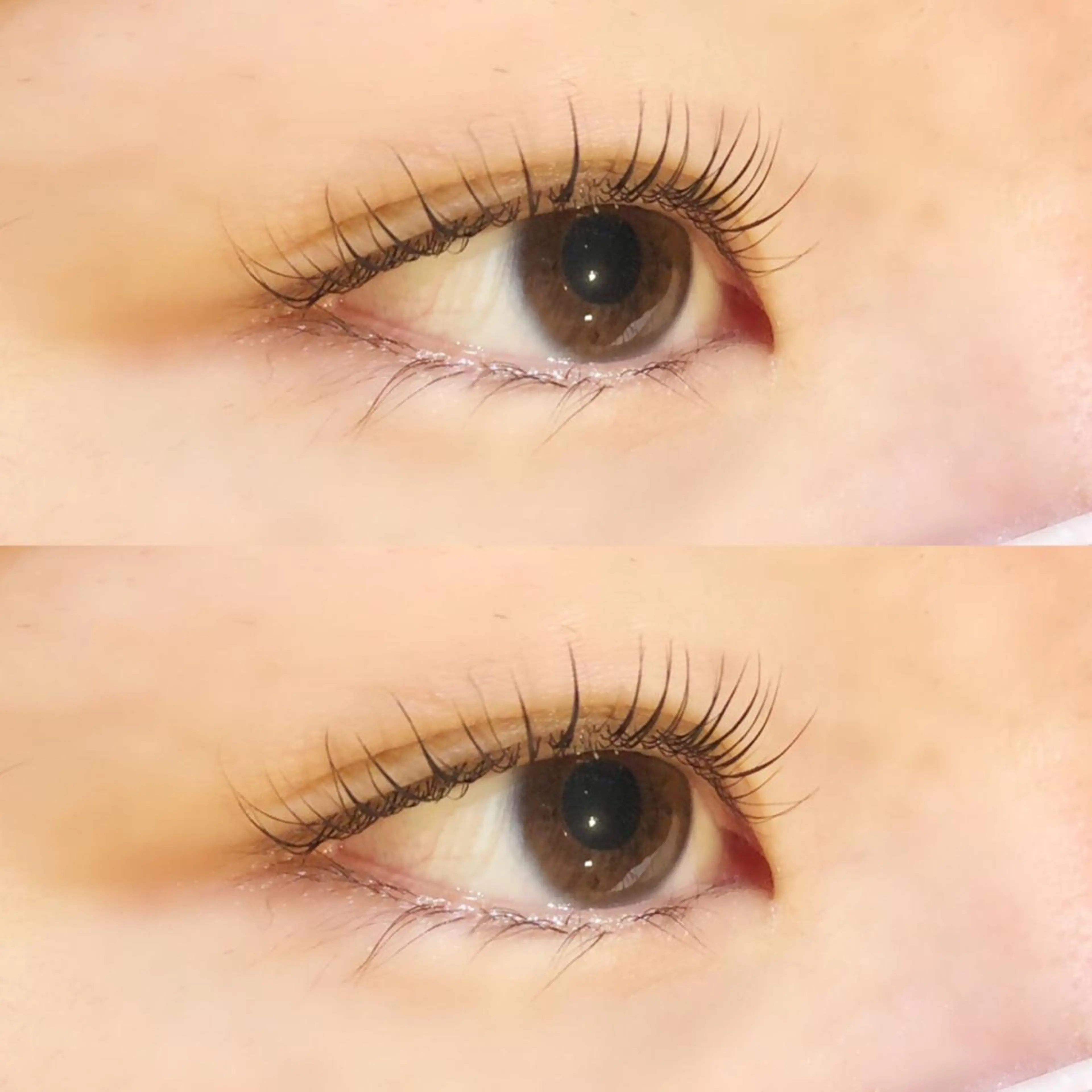 マツエク・マツパ MODEK'S あやねのヘアスタイル