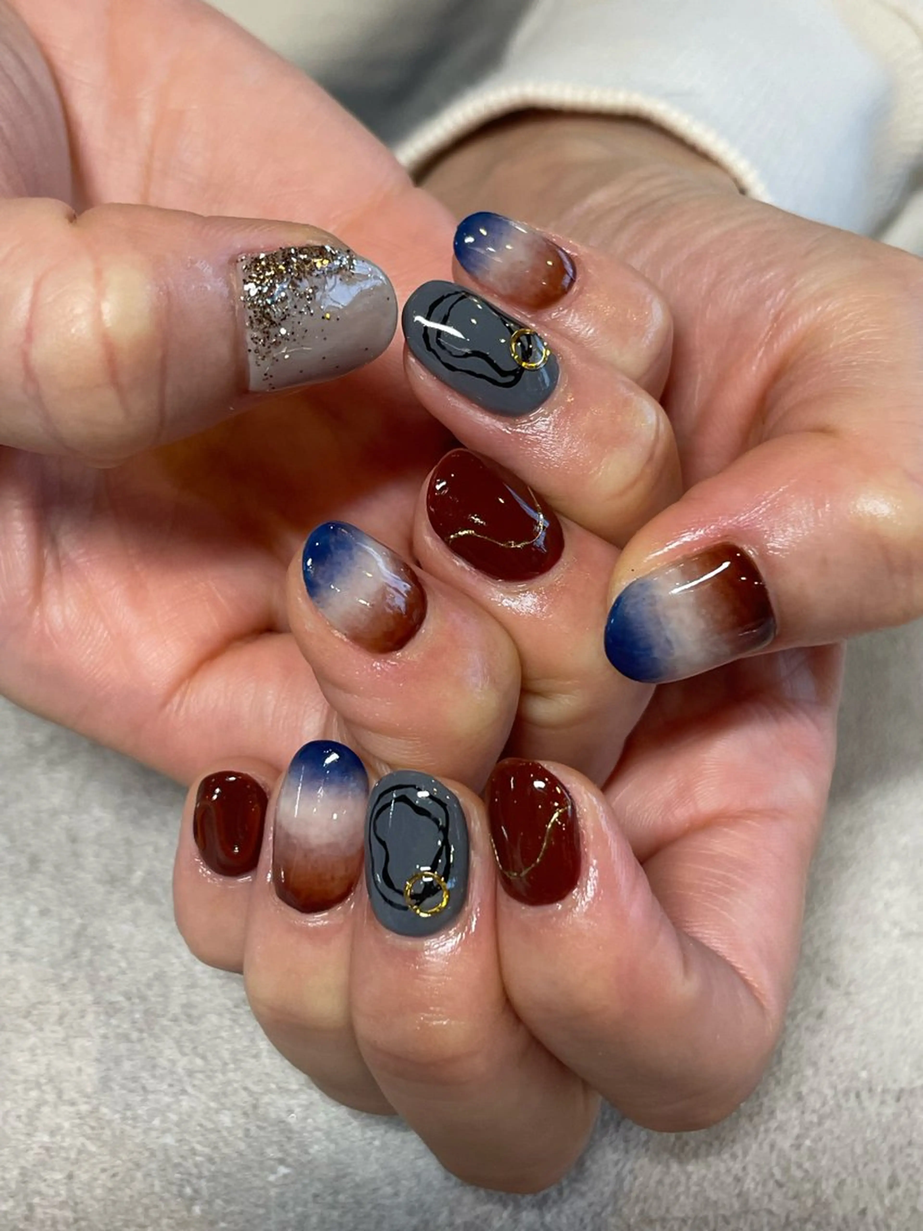 ネイル Garden 小野のネイルデザイン