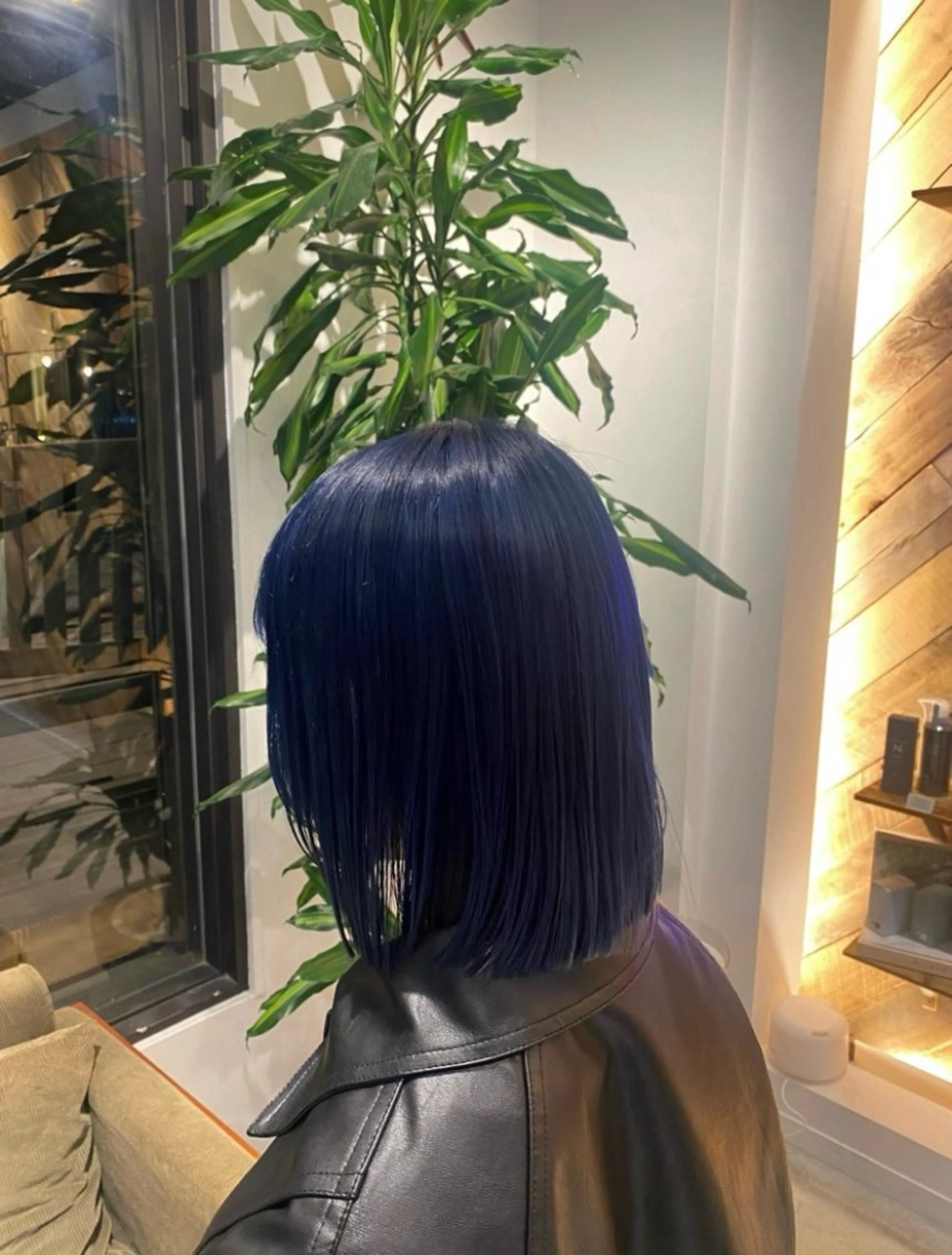 カラー 大船/ハイライト Kananiのヘアスタイル