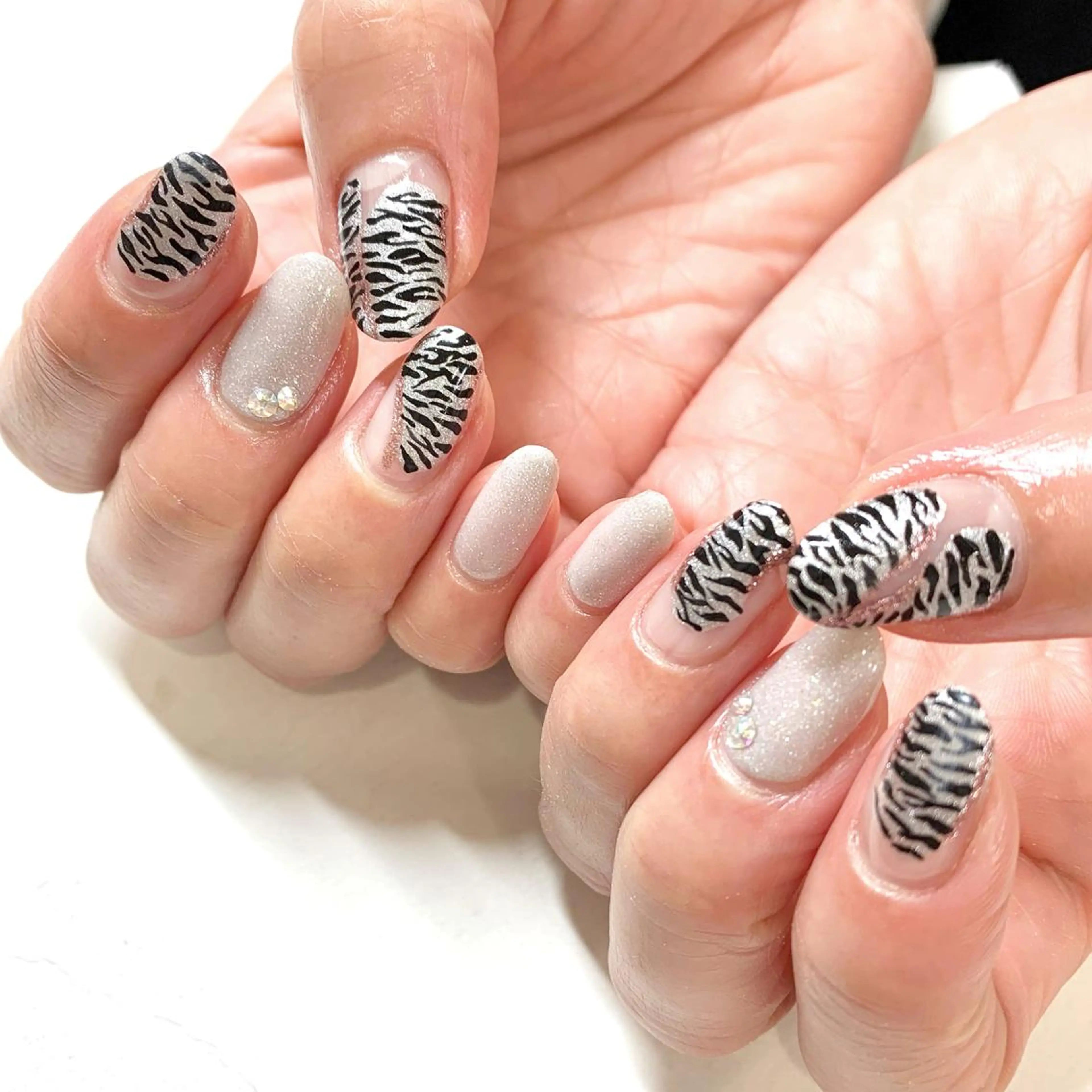 メンズ ネイル YUN君 🦍のネイルデザイン