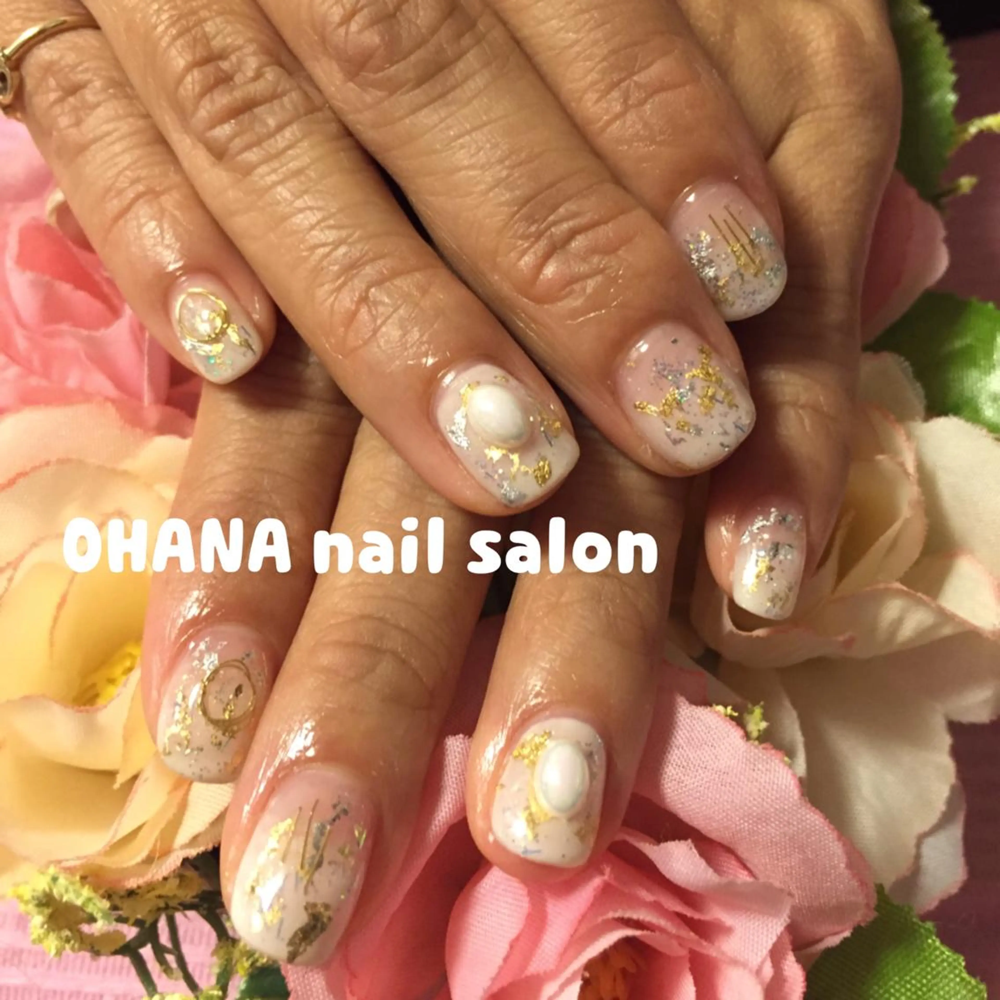 ネイル 那覇🏝️台湾人 ネイリストSHIUのネイルデザイン