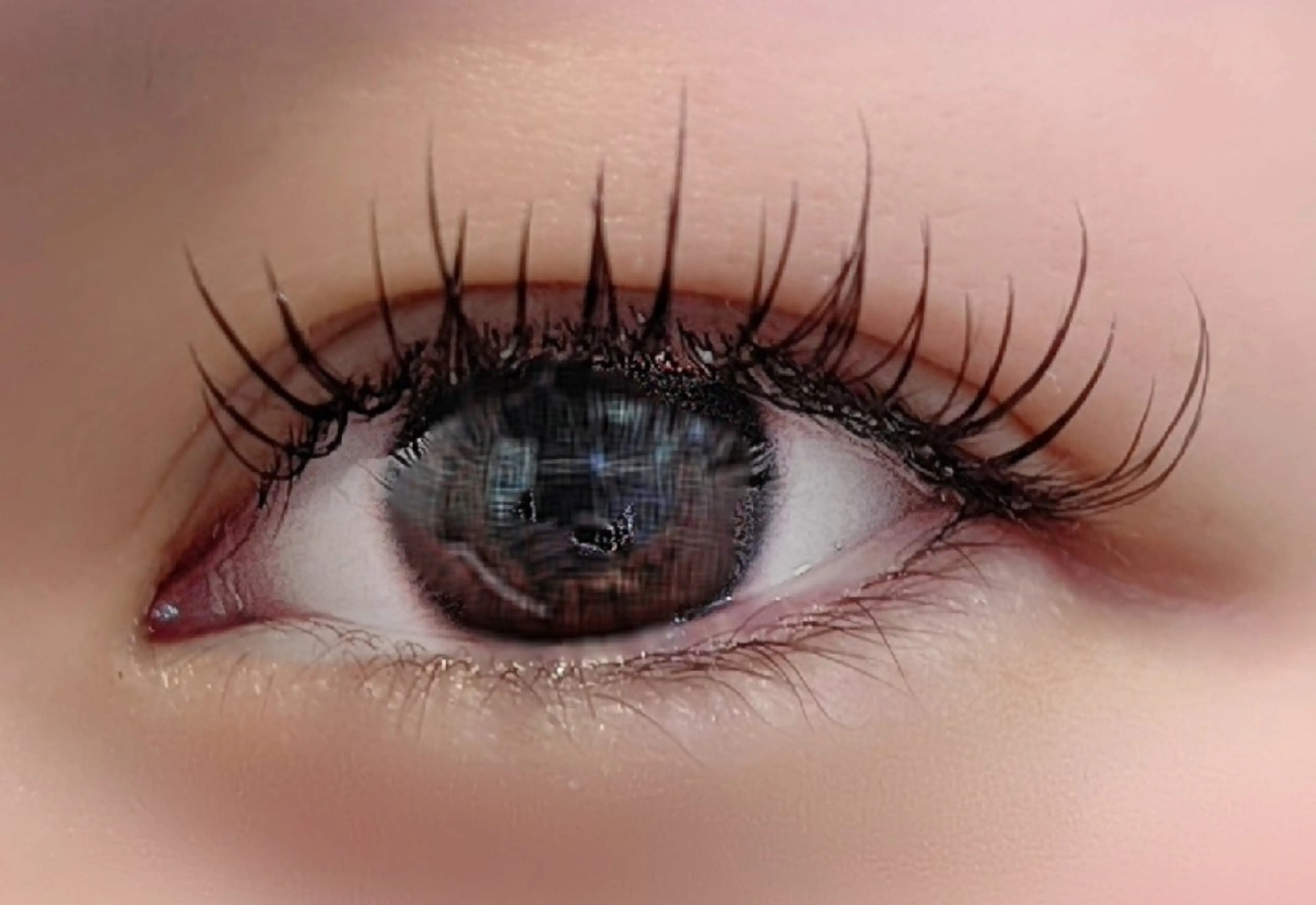 マツエク・マツパ ナチュラル ワンホンマツエク マツエク エンヘアラウンジ所属・suzuki ☆のマツエク・マツパデザイン