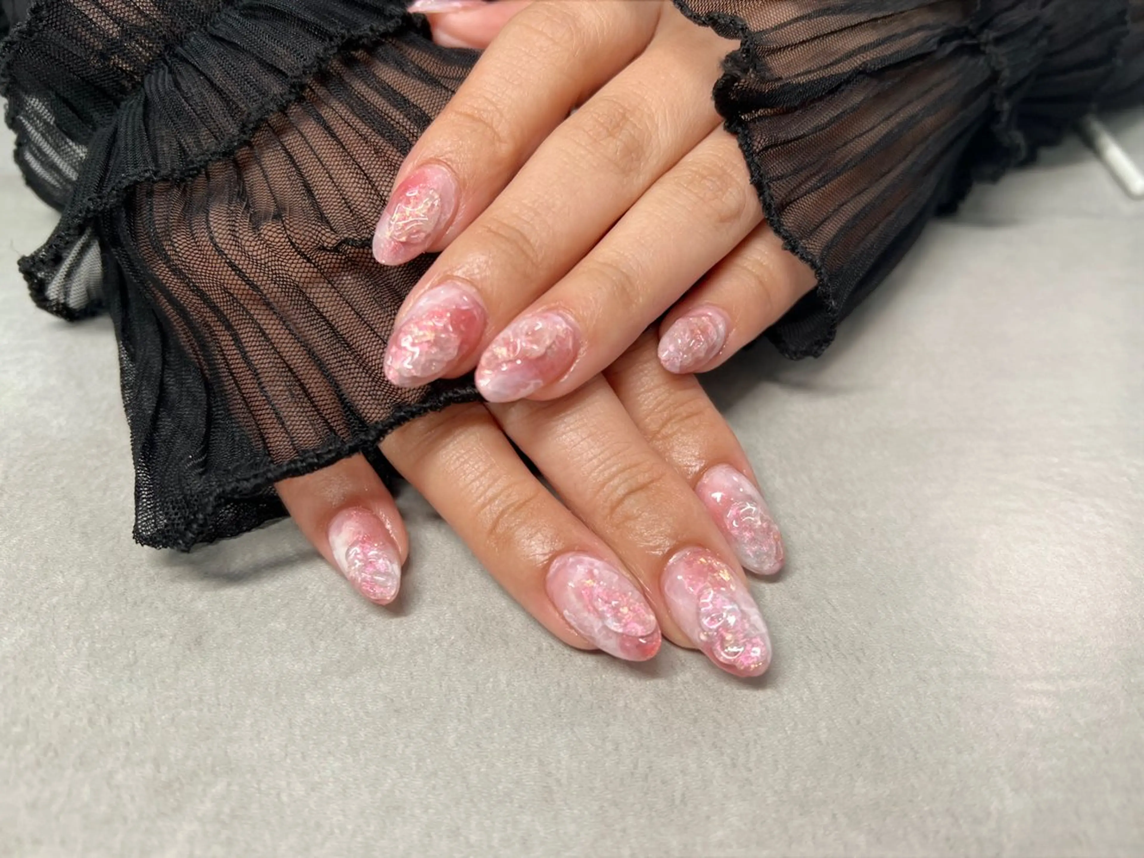ネイル ハンドネイル M's Nailのネイルデザイン