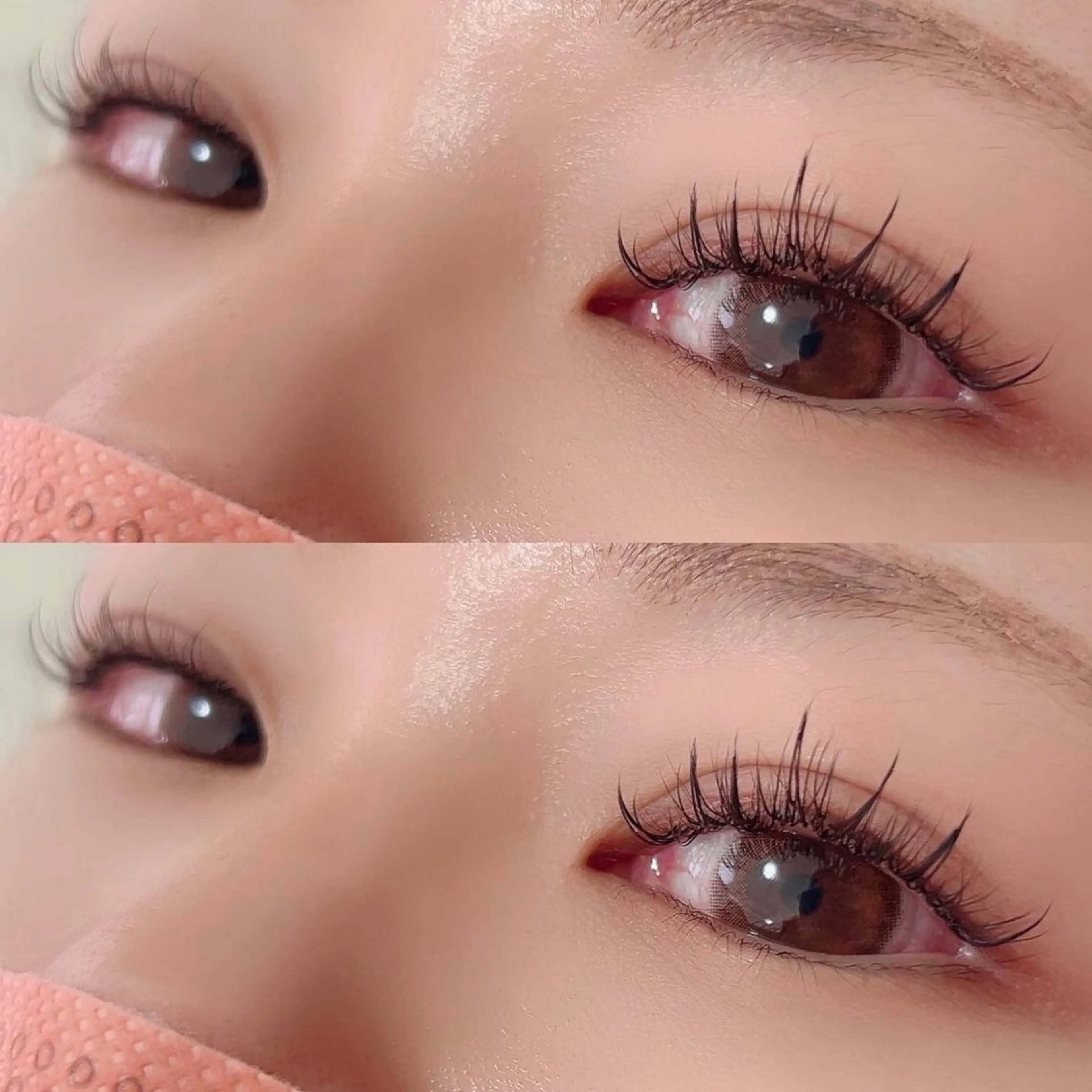 マツエク・マツパ マツエク 【Aile】 YUKAのマツエク・マツパデザイン