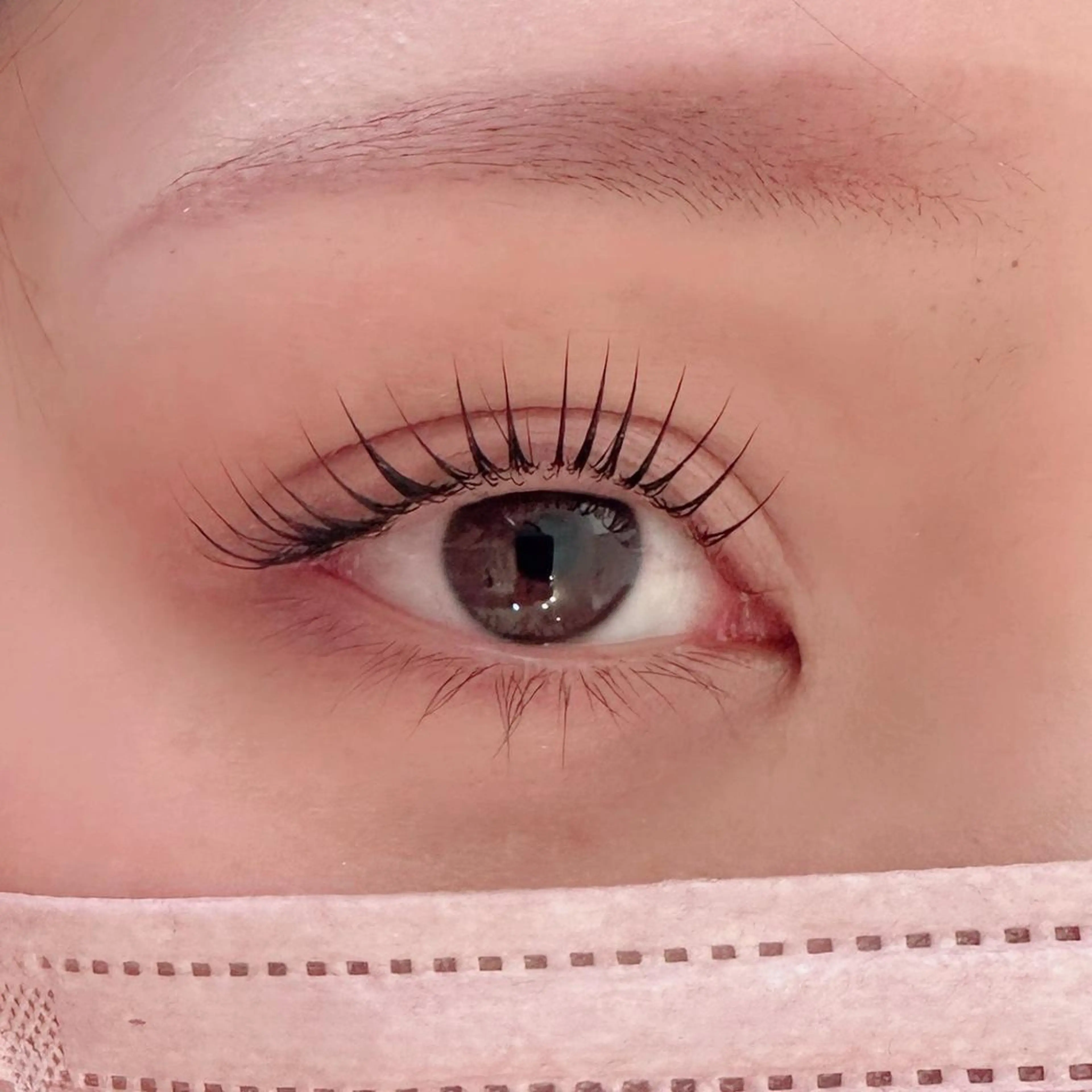 マツエク・マツパ アイブロウ eyelash salon winkerbell所属・Winkerbell 桃子のマツエク・マツパデザイン