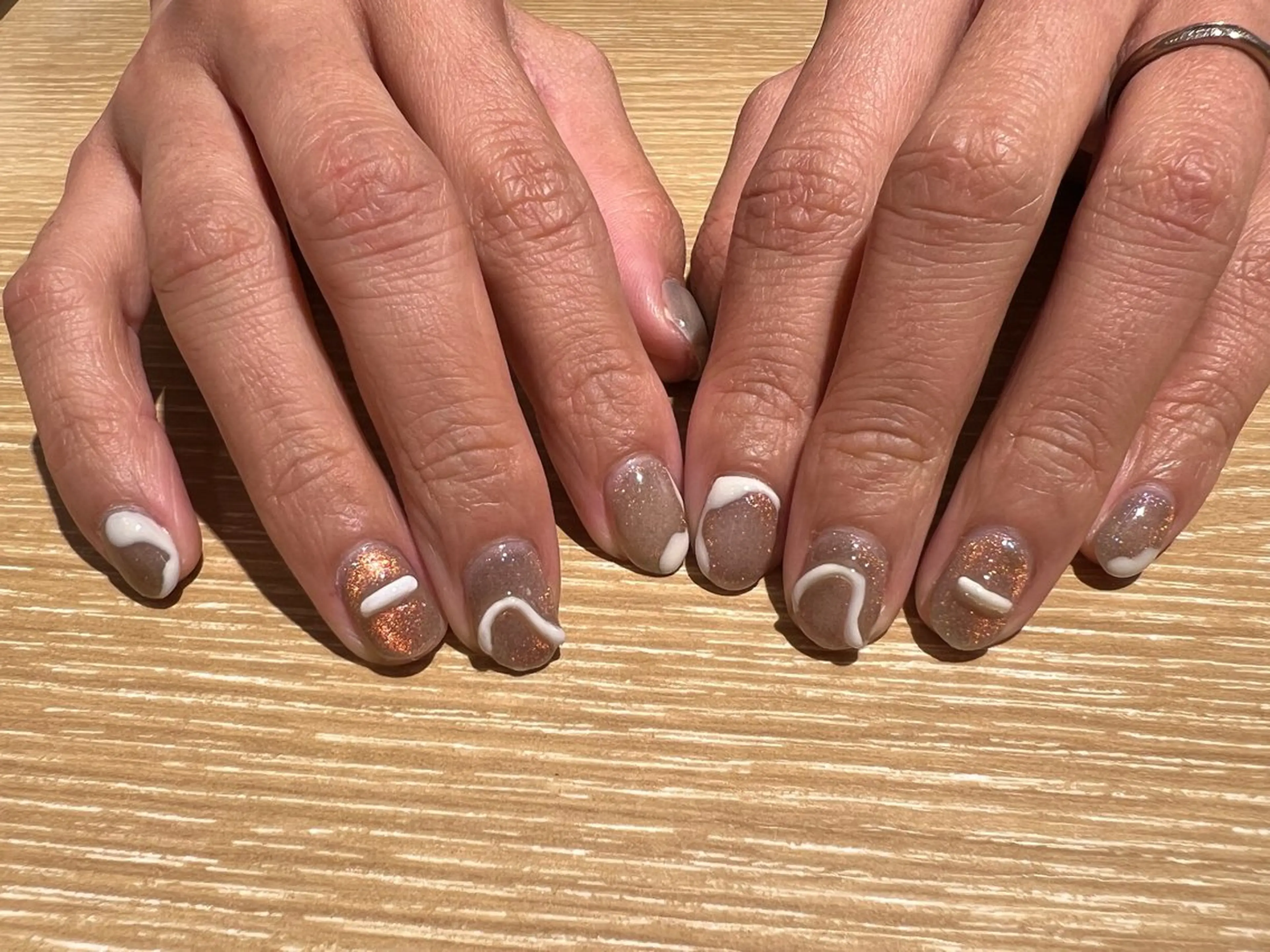 ネイル ネイルサロン UMy所属・守谷ネイル ◆UMy◆のネイルデザイン