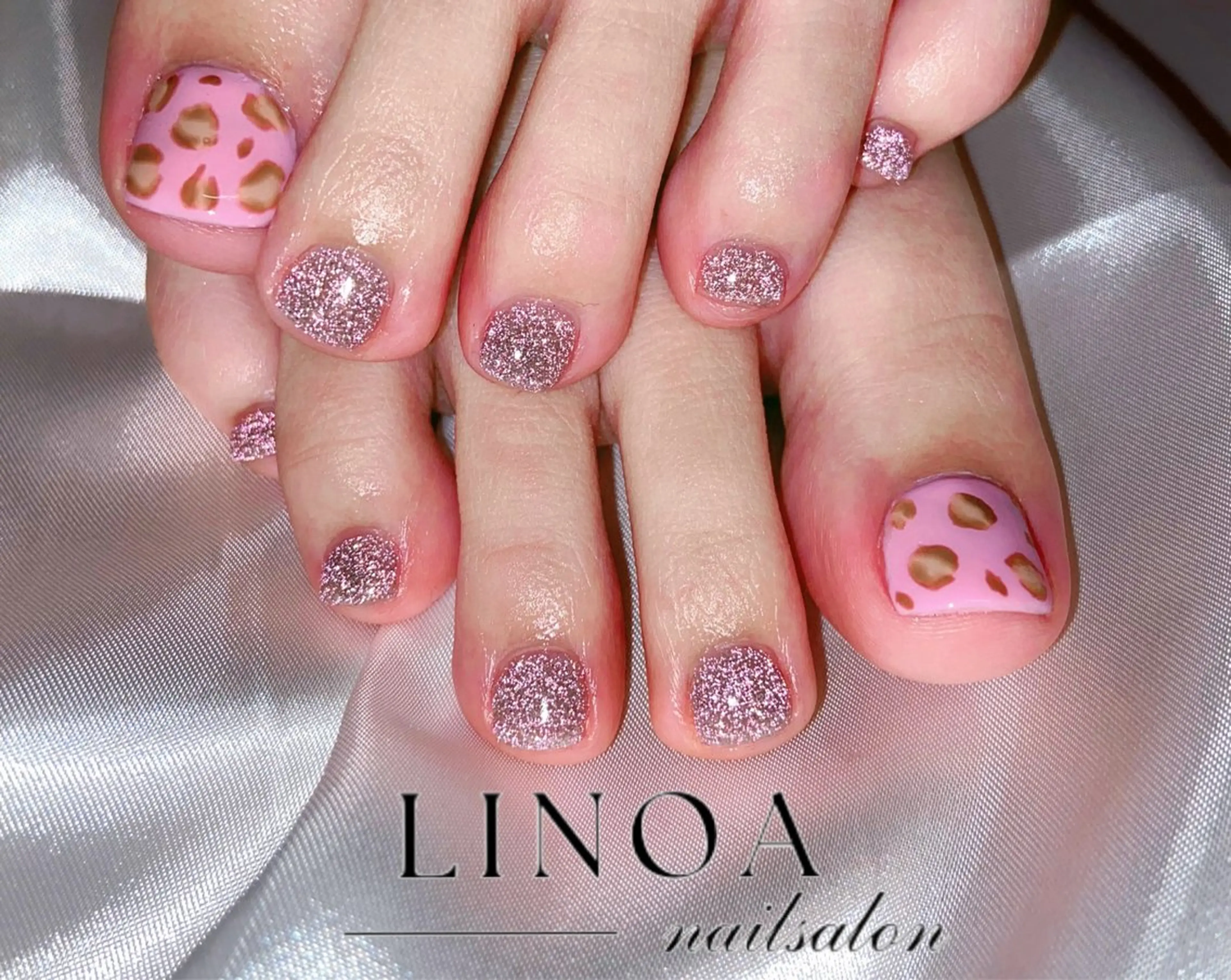 ネイル フットネイル nailsalon Linoaのその他イメージ