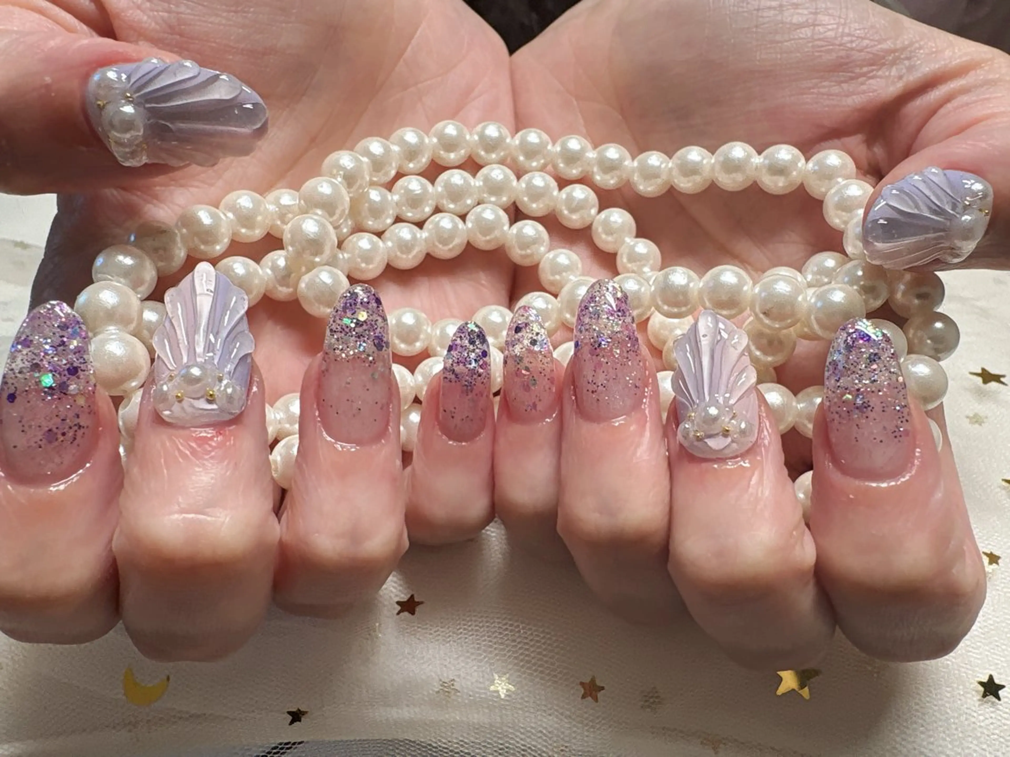 ネイル 持ち込み スカルプネイル ハンドネイル ハンドケア 小岩 Saraのネイルデザイン