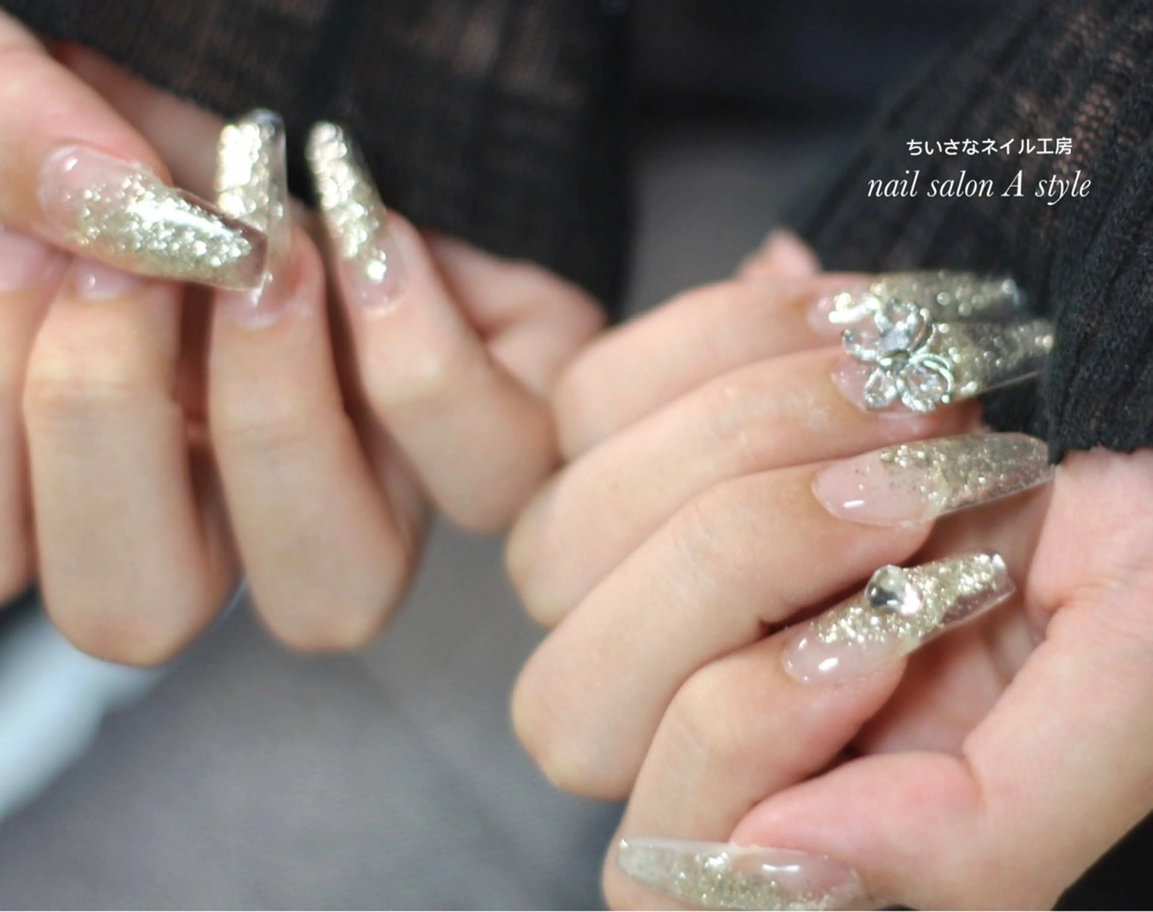 ネイル nail salon A styleのネイルデザイン