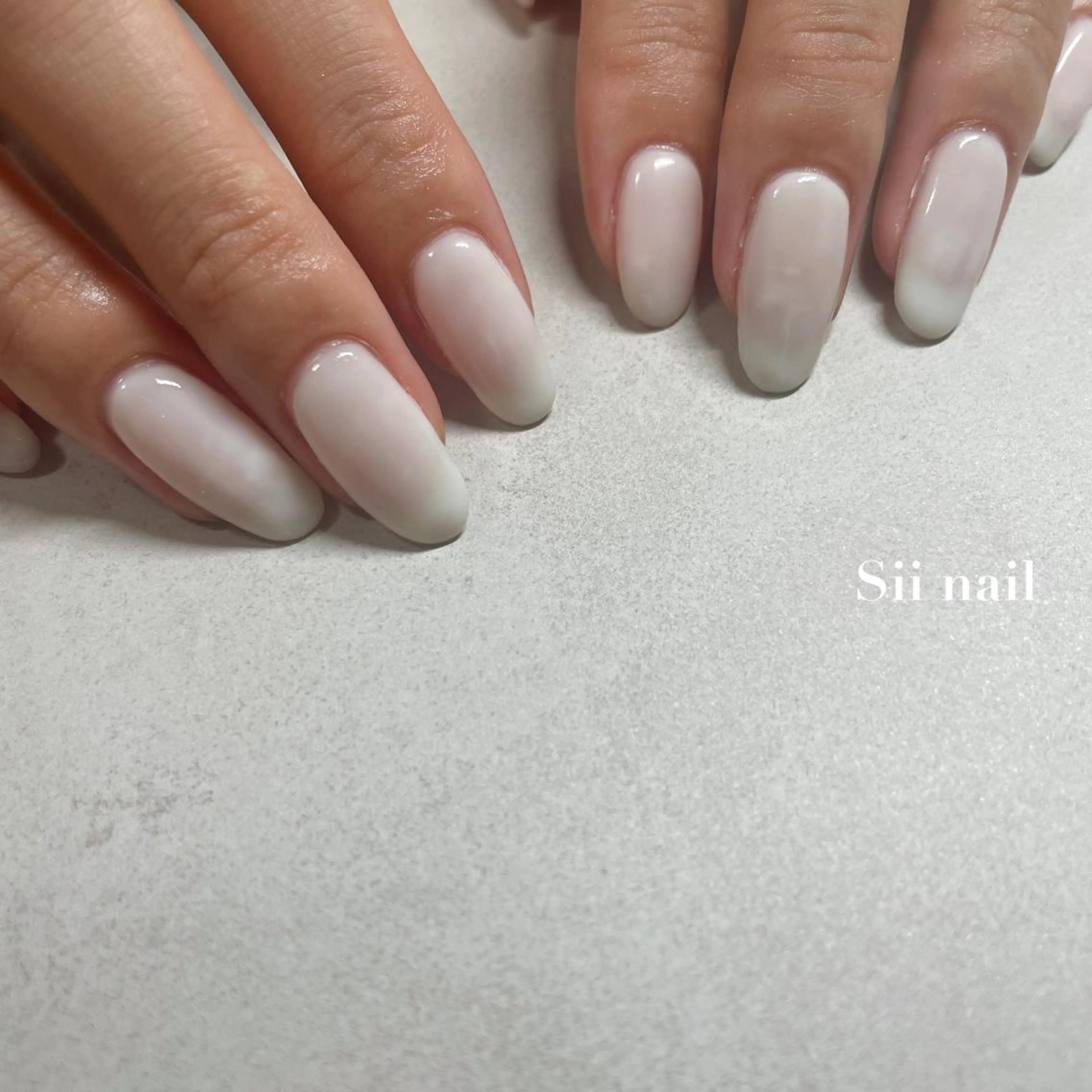 ネイル Sii nail 🤍SAKIのネイルデザイン