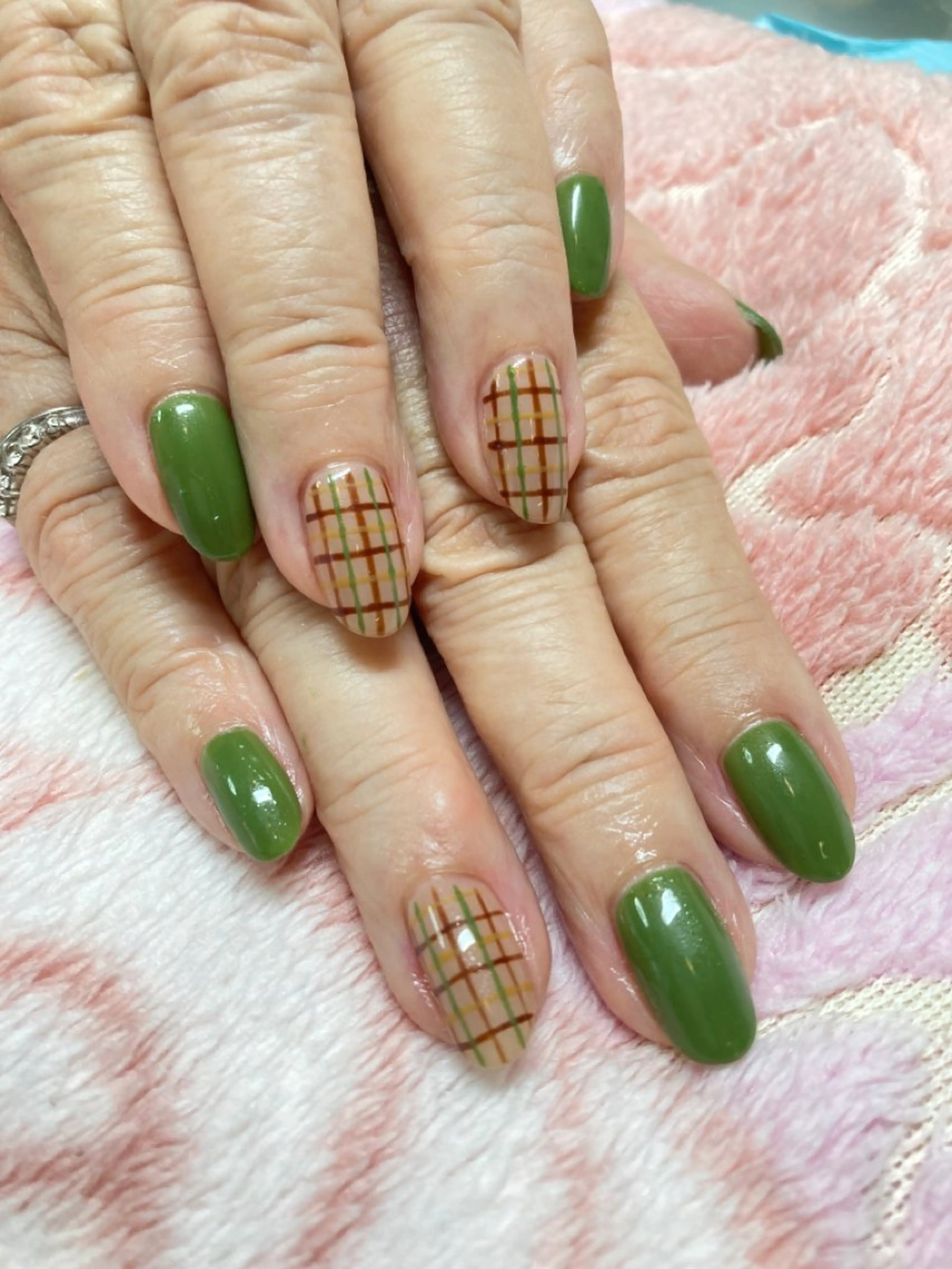 ネイル Relaxation Boutique LICO　井土ヶ谷店所属・Lico 愛のネイルデザイン