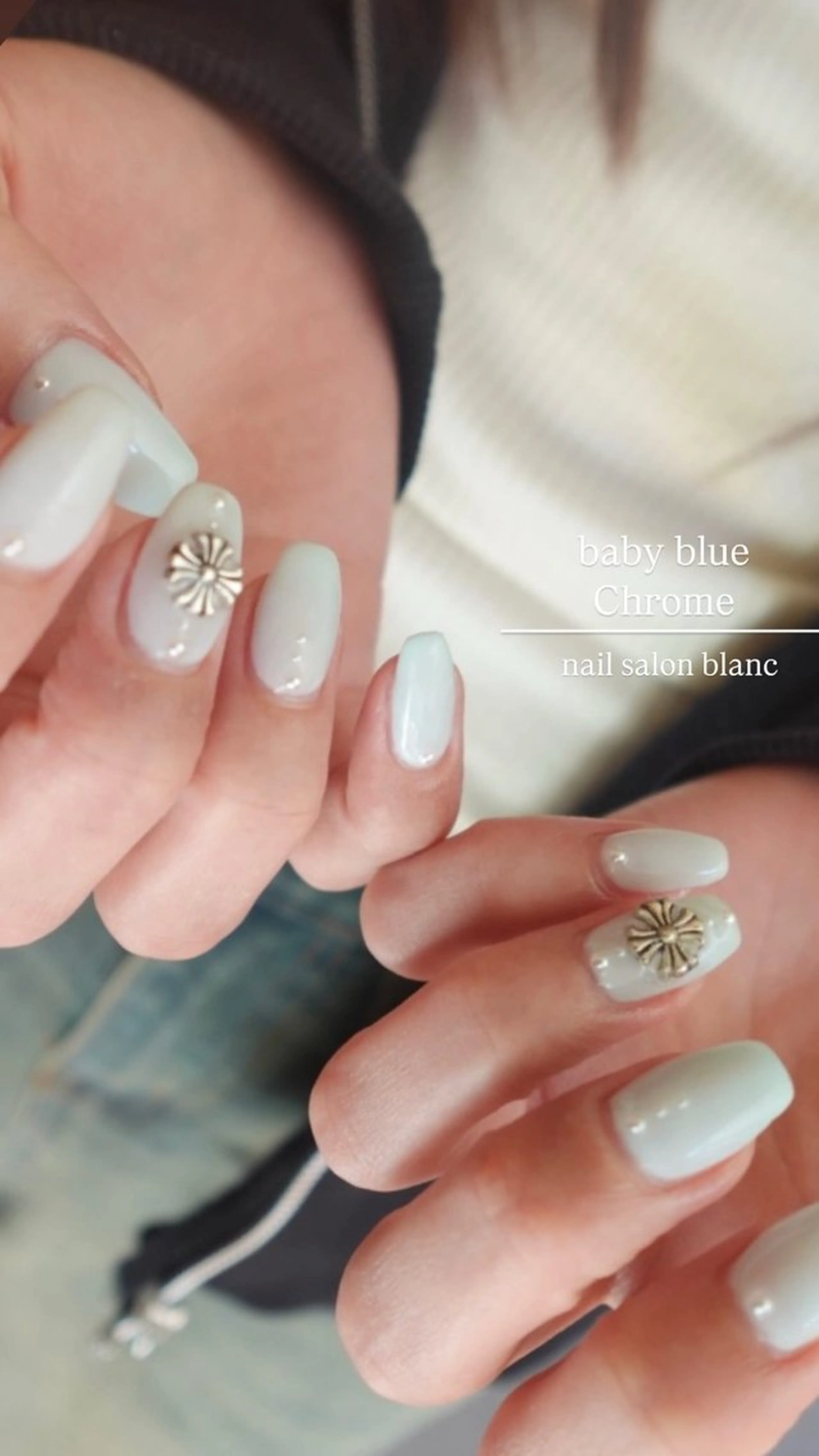 【オフ無】つけ放題、持ち込みデザイン💅🏻🩷 ̖́-の写真