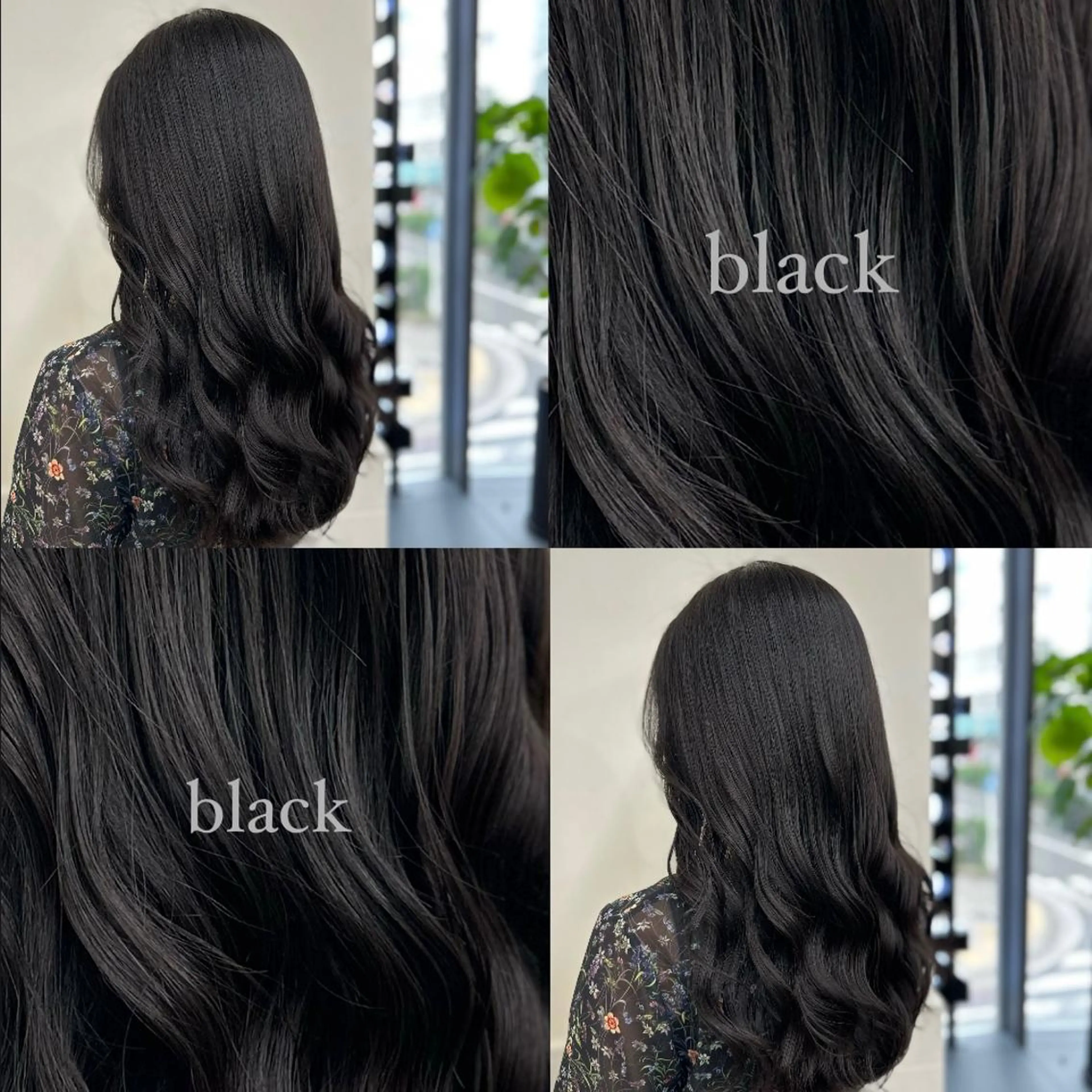 カラー 美髪縮毛矯正🫧 艶カラー/スズカのヘアスタイル