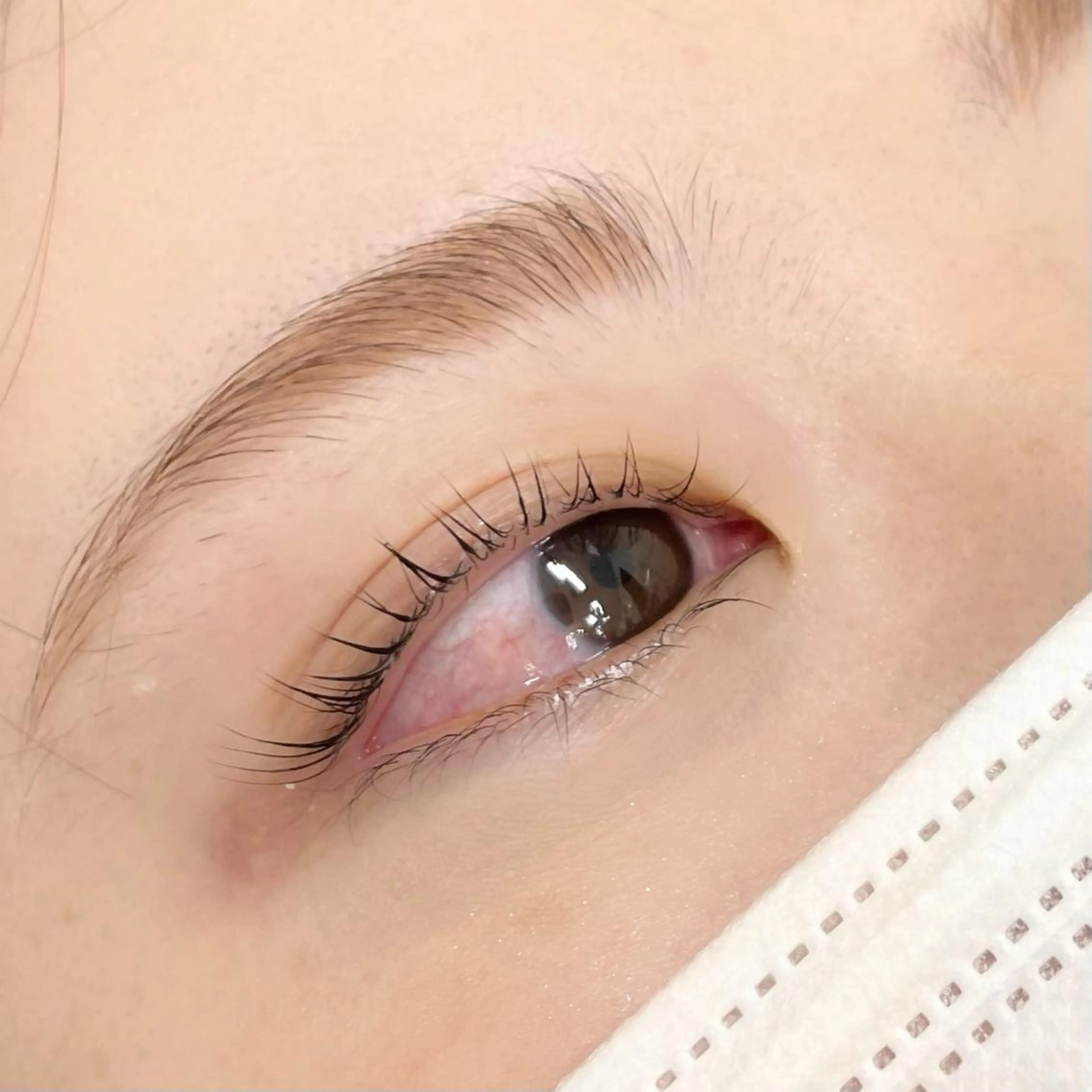 マツエク・マツパ パリジェンヌラッシュリフト 🫧bianca ARAI🫧のマツエク・マツパデザイン