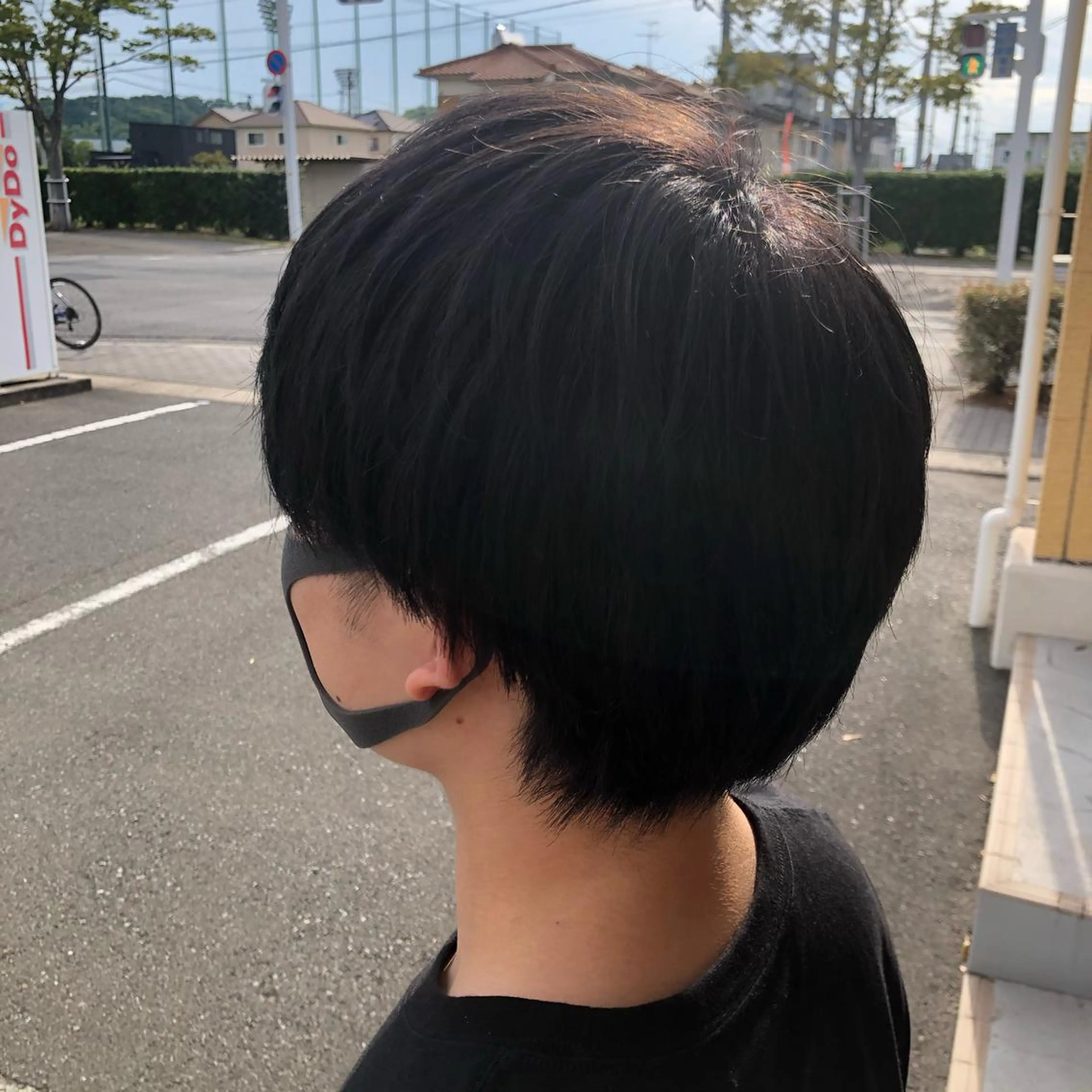 カラー メンズ トリートメント ヘッドスパ 【STORY】 🧁misaki🧁のヘアスタイル